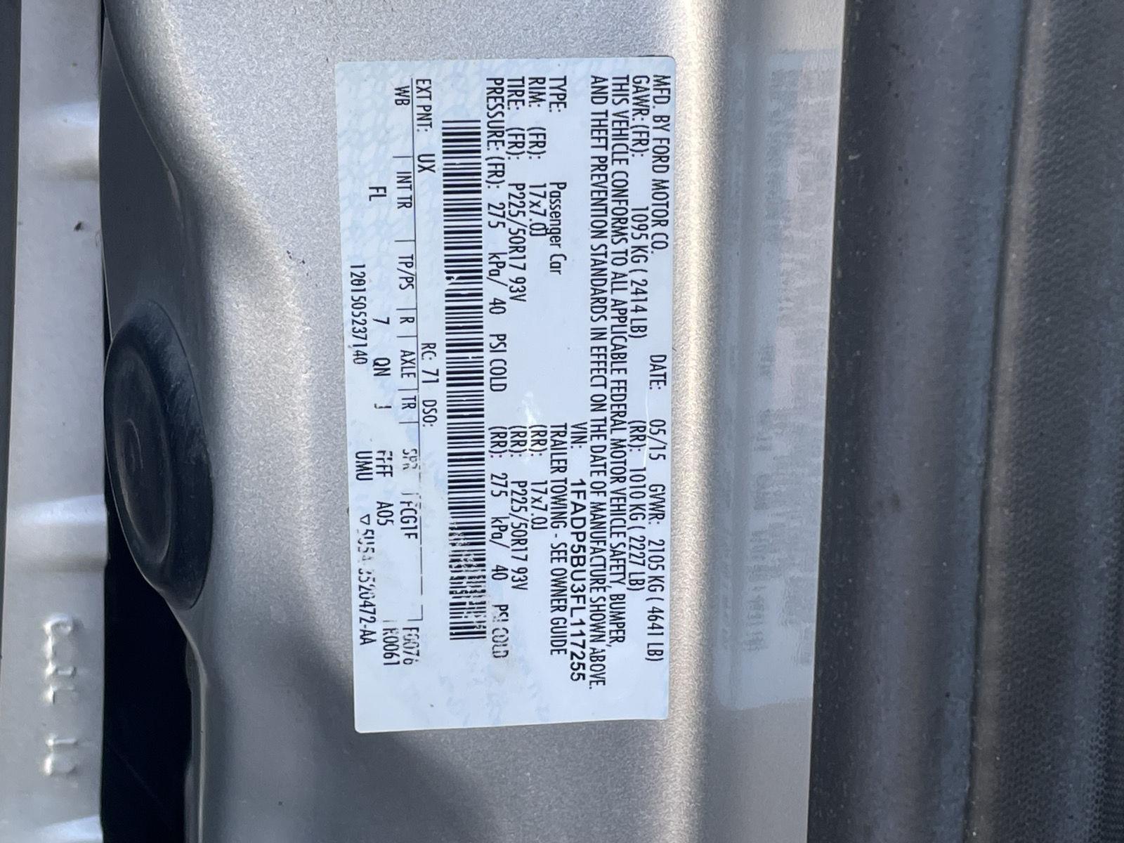 Used 2015 Ford C-Max Hybrid SEL Hatchback for sale in Grand Island NE