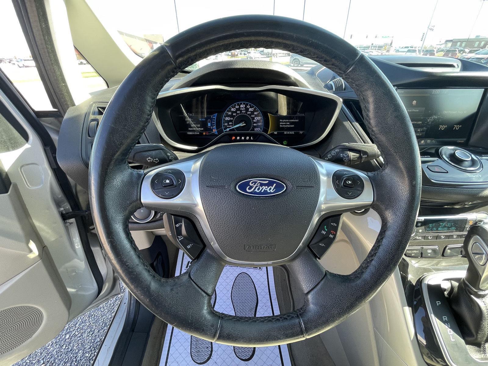 Used 2015 Ford C-Max Hybrid SEL Hatchback for sale in Grand Island NE