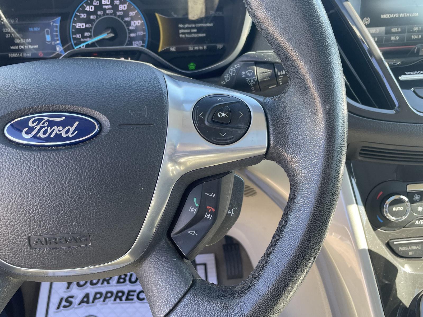 Used 2015 Ford C-Max Hybrid SEL Hatchback for sale in Grand Island NE