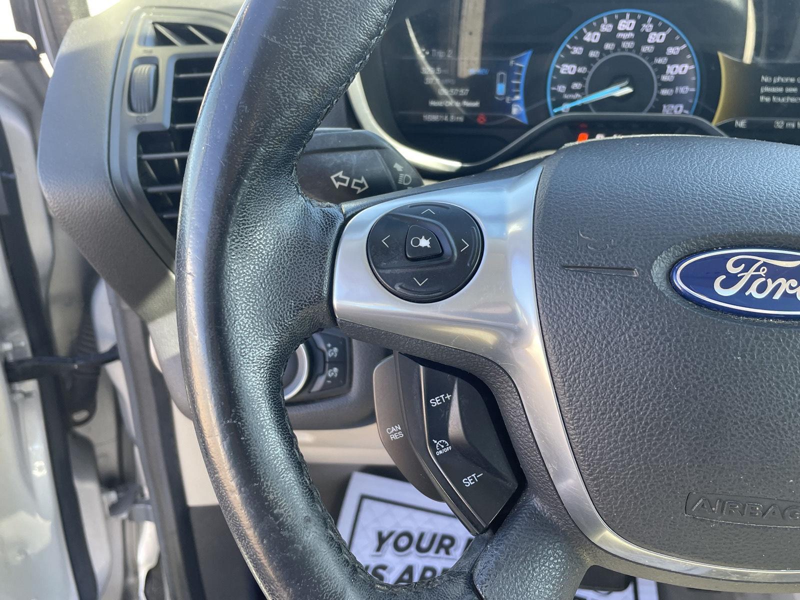 Used 2015 Ford C-Max Hybrid SEL Hatchback for sale in Grand Island NE