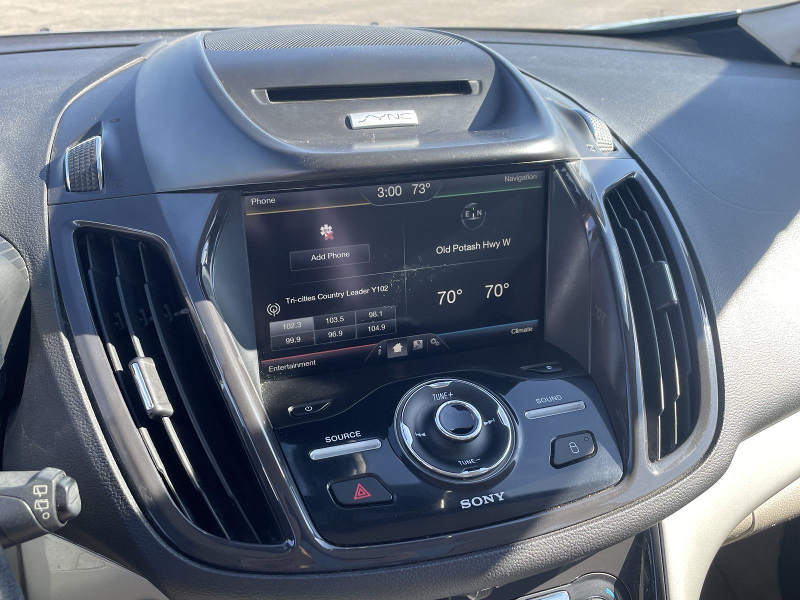 Used 2015 Ford C-Max Hybrid SEL Hatchback for sale in Grand Island NE