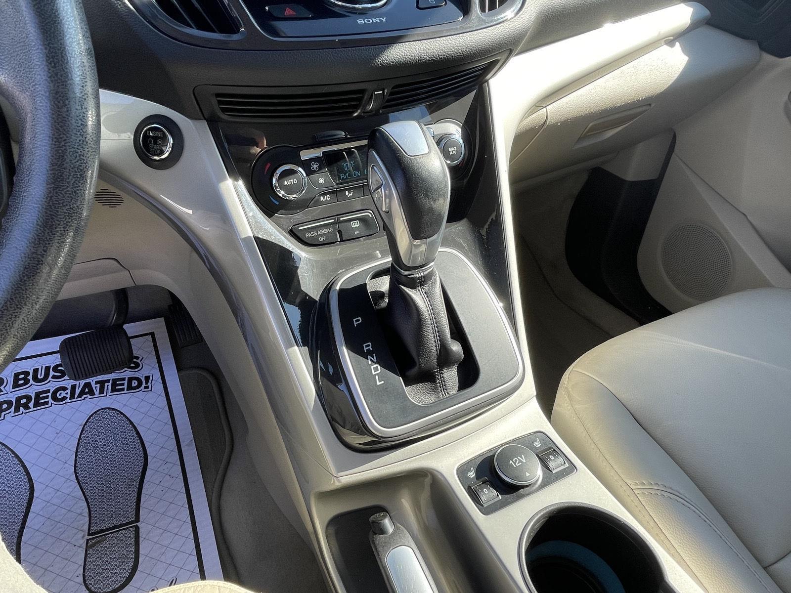 Used 2015 Ford C-Max Hybrid SEL Hatchback for sale in Grand Island NE