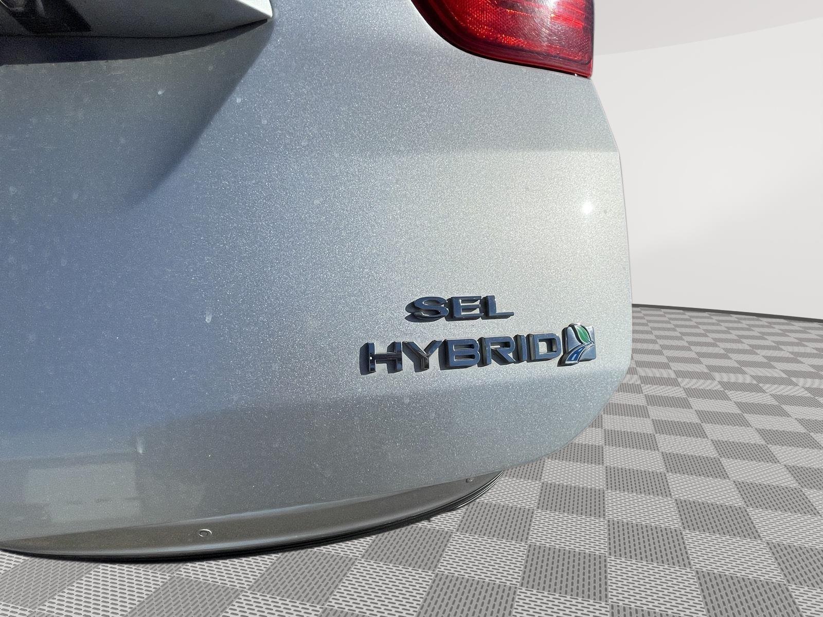 Used 2015 Ford C-Max Hybrid SEL Hatchback for sale in Grand Island NE