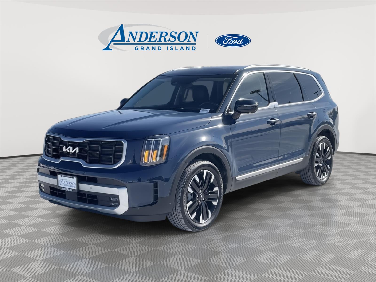 Used 2024 Kia Telluride SX-Prestige SUV/Crossover for sale in Grand Island NE