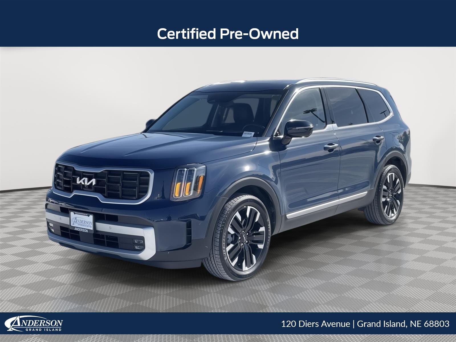 Pre-Owned 2024 Kia Telluride for sale in Grand Island NE