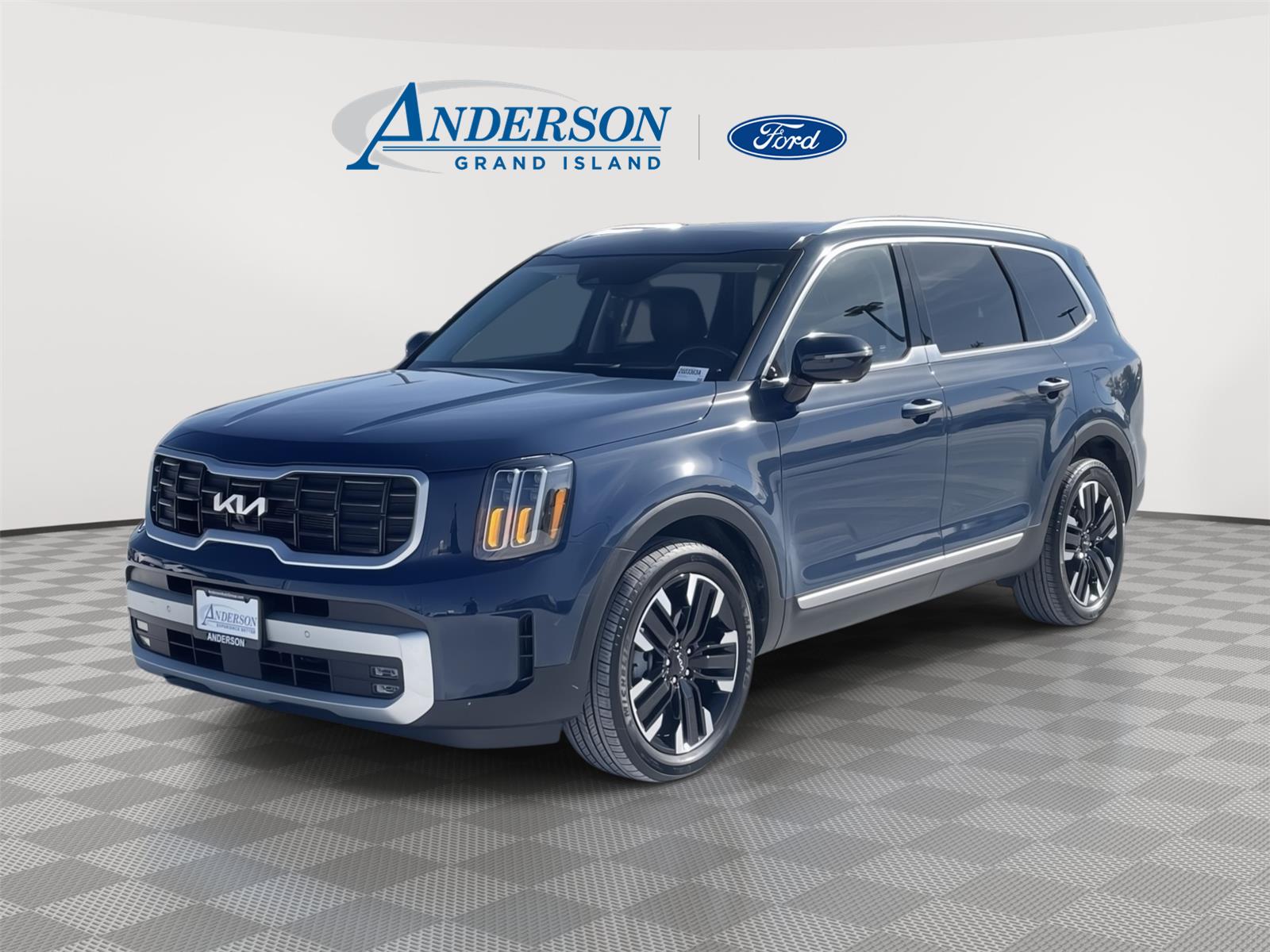 Pre-Owned 2024 Kia Telluride for sale in Grand Island NE