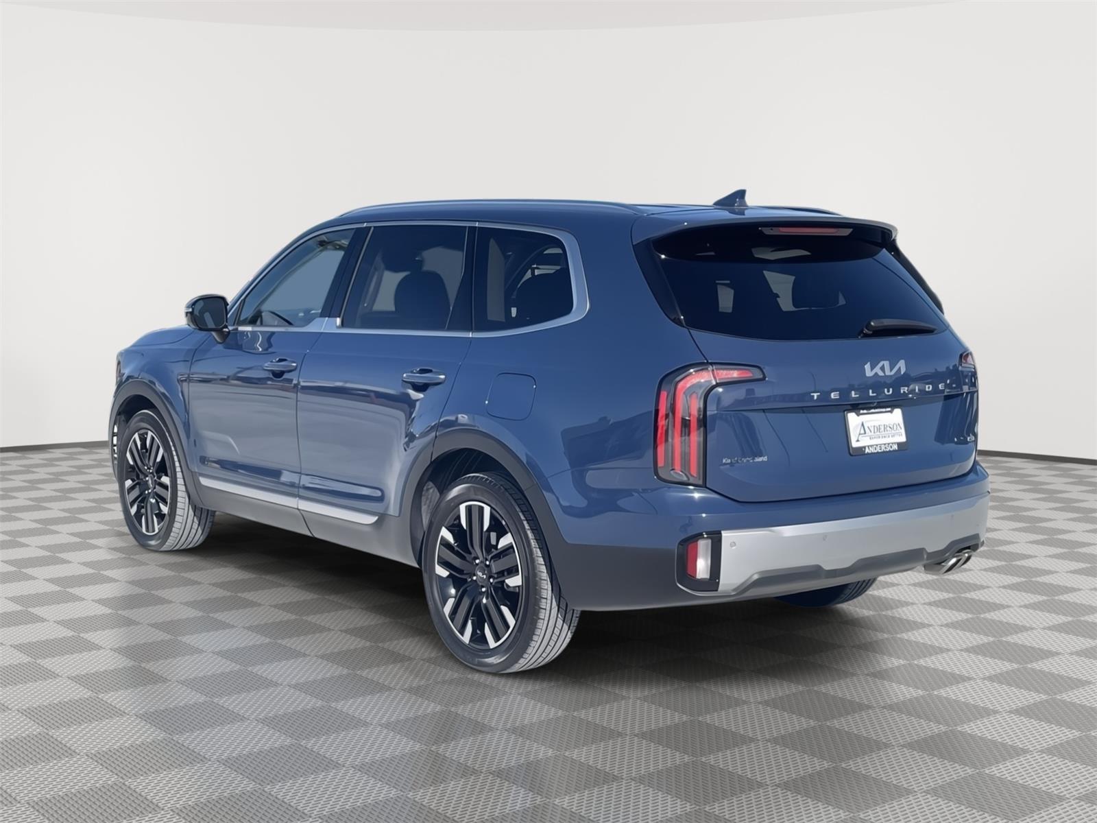 Pre-Owned 2024 Kia Telluride for sale in Grand Island NE