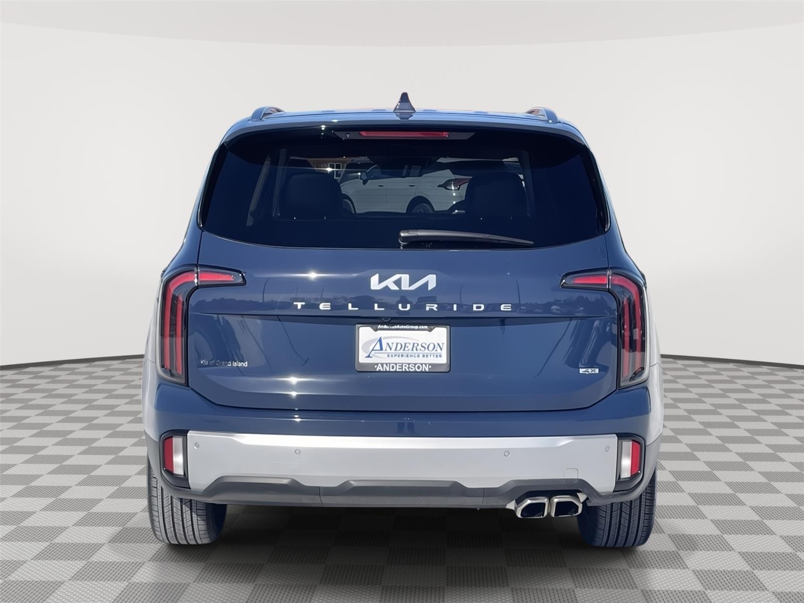 Used 2024 Kia Telluride SX-Prestige SUV/Crossover for sale in Grand Island NE