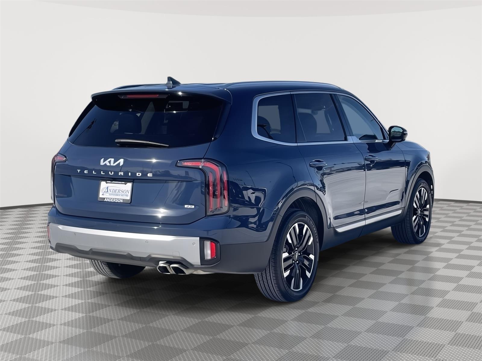 Used 2024 Kia Telluride SX-Prestige SUV/Crossover for sale in Grand Island NE