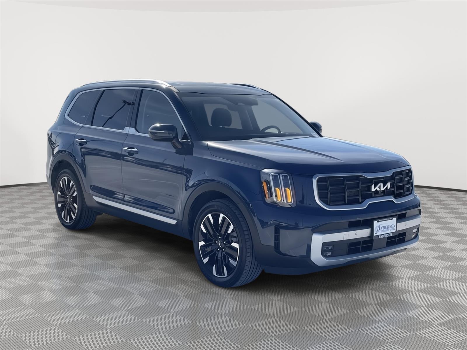 Used 2024 Kia Telluride SX-Prestige SUV/Crossover for sale in Grand Island NE