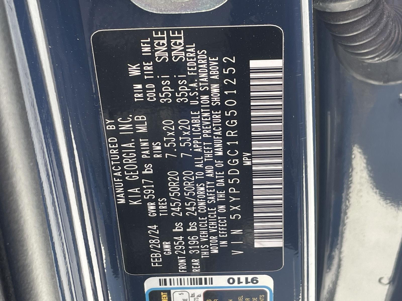 Pre-Owned 2024 Kia Telluride for sale in Grand Island NE