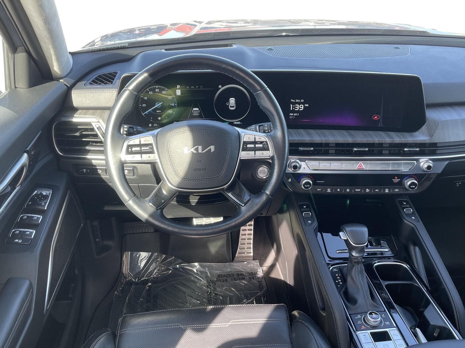 Pre-Owned 2024 Kia Telluride for sale in Grand Island NE