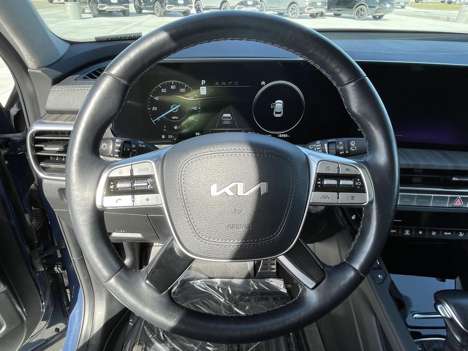 Used 2024 Kia Telluride SX-Prestige SUV/Crossover for sale in Grand Island NE