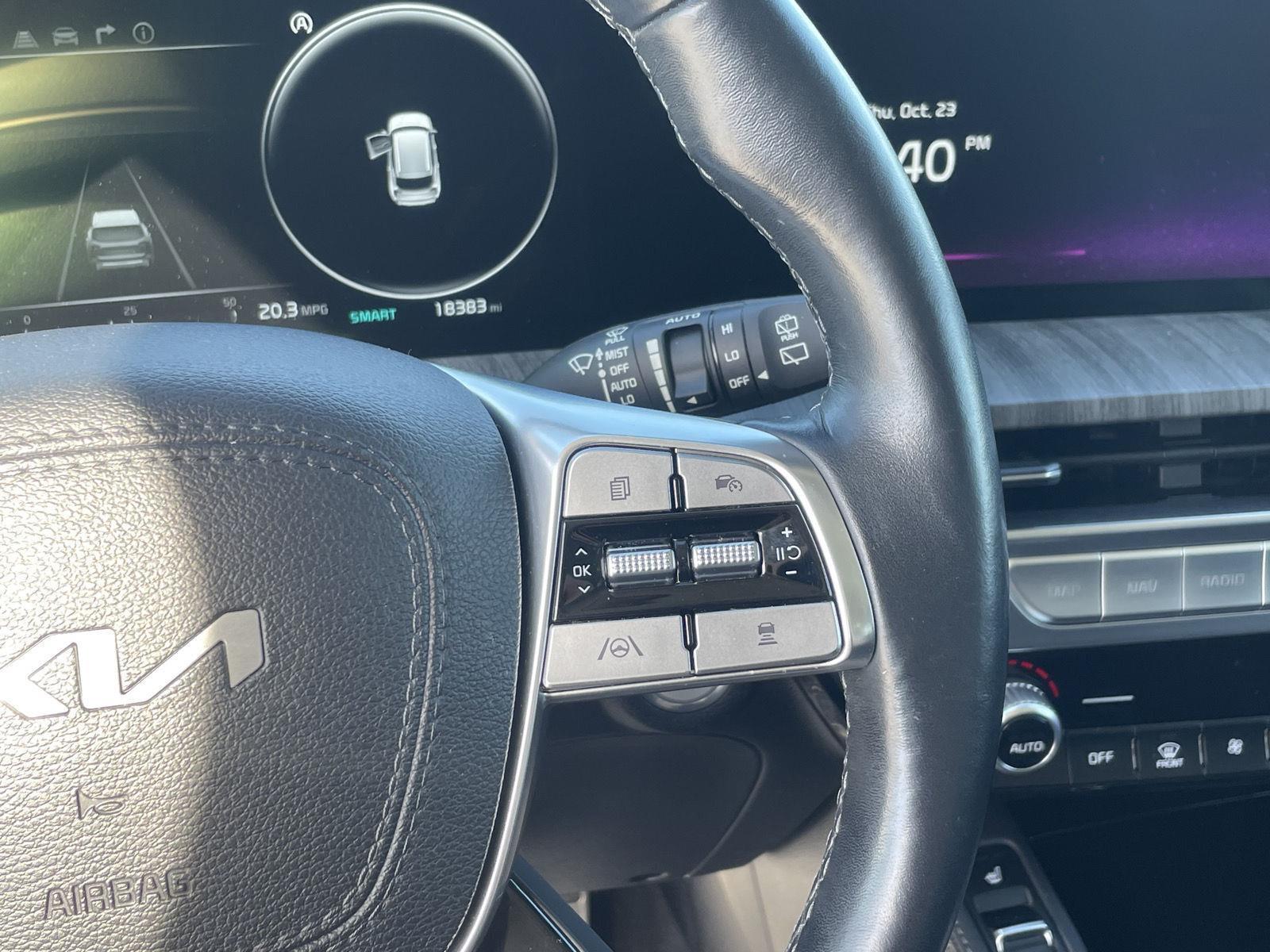 Pre-Owned 2024 Kia Telluride for sale in Grand Island NE