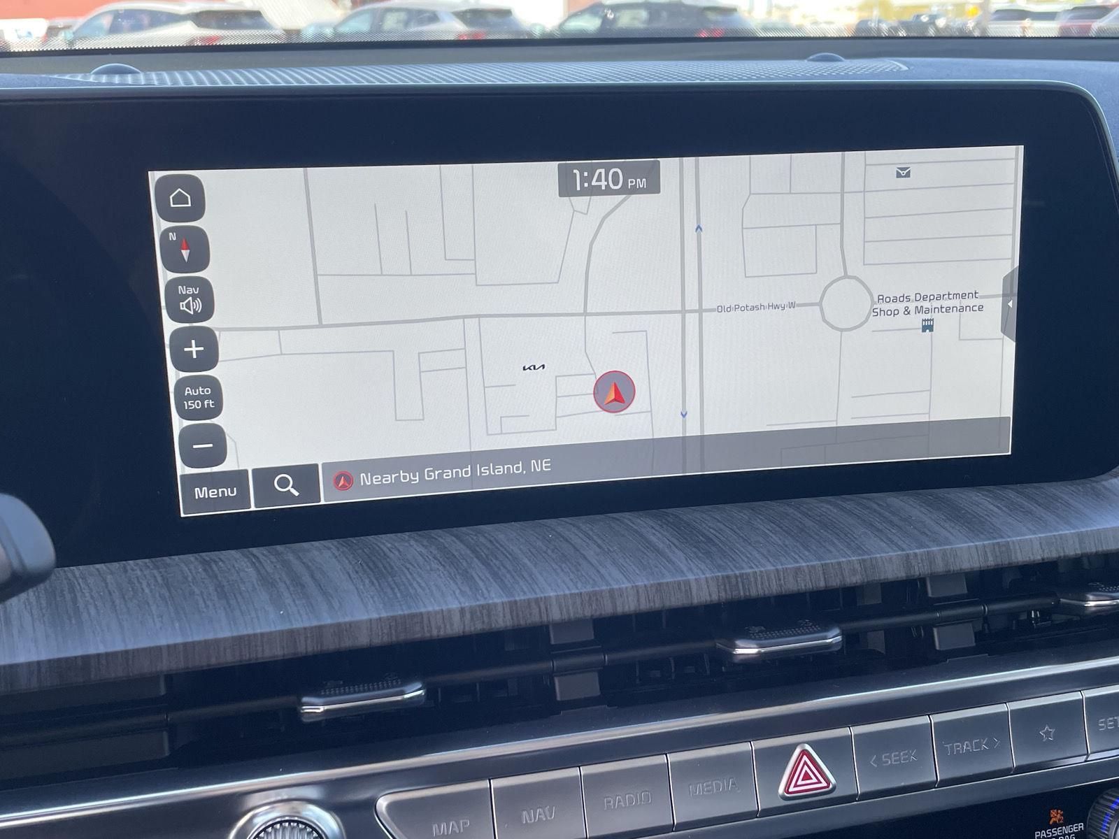 Pre-Owned 2024 Kia Telluride for sale in Grand Island NE