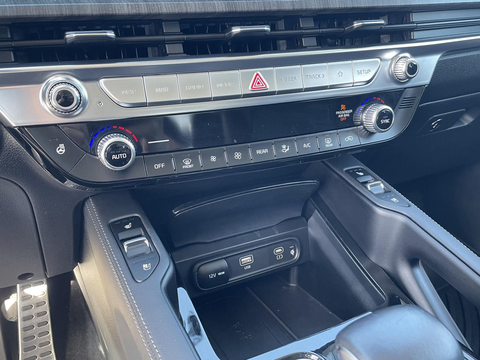 Used 2024 Kia Telluride SX-Prestige SUV/Crossover for sale in Grand Island NE