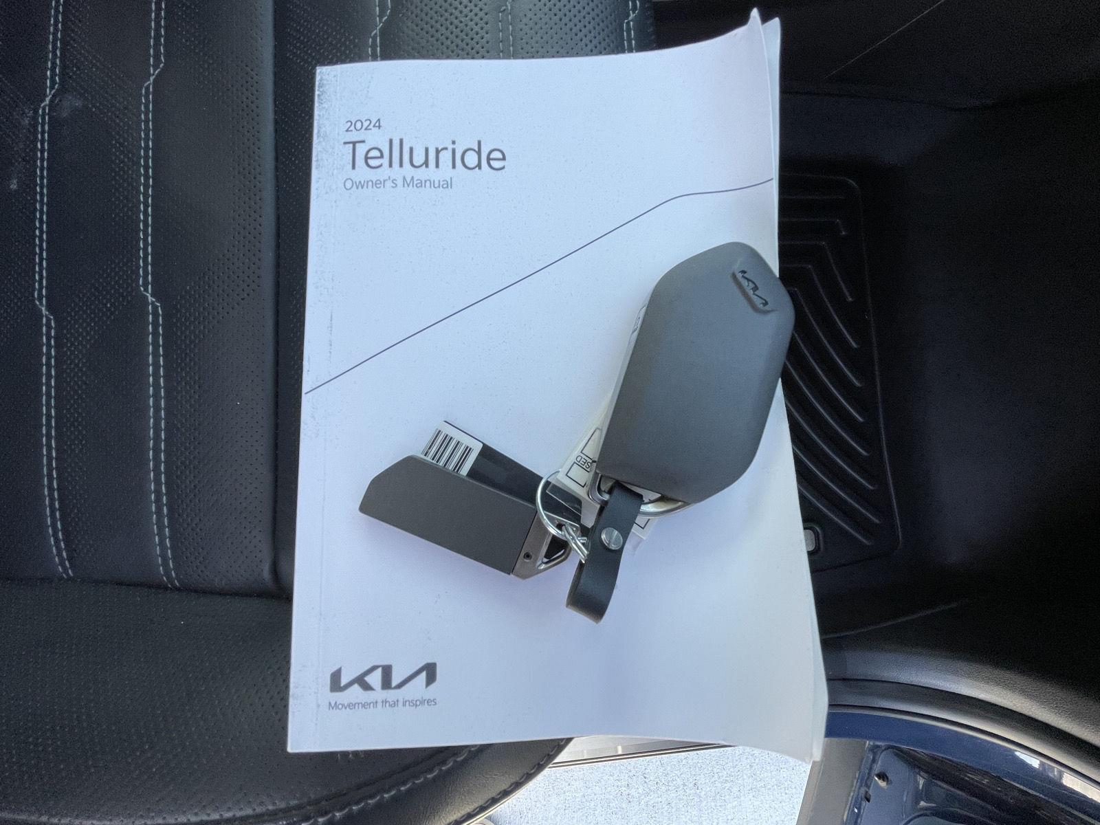 Used 2024 Kia Telluride SX-Prestige SUV/Crossover for sale in Grand Island NE