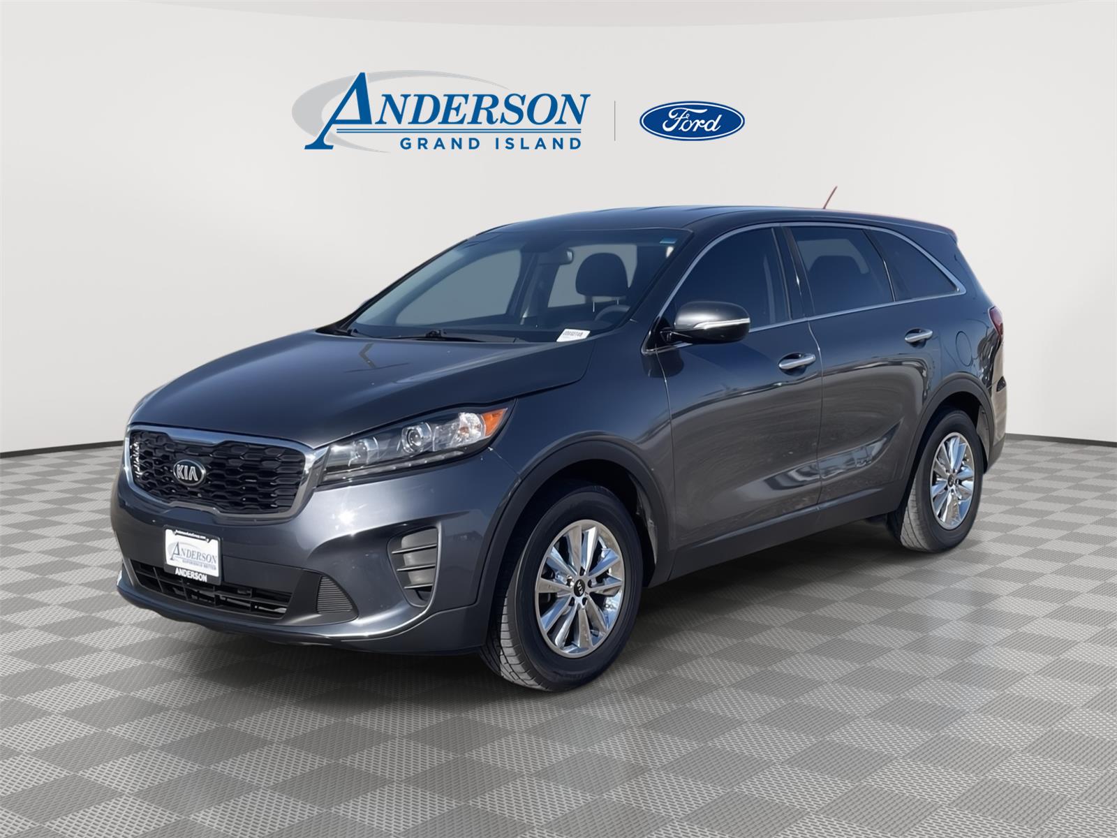 Used 2020 Kia Sorento LX V6 SUV/Crossover for sale in Grand Island NE