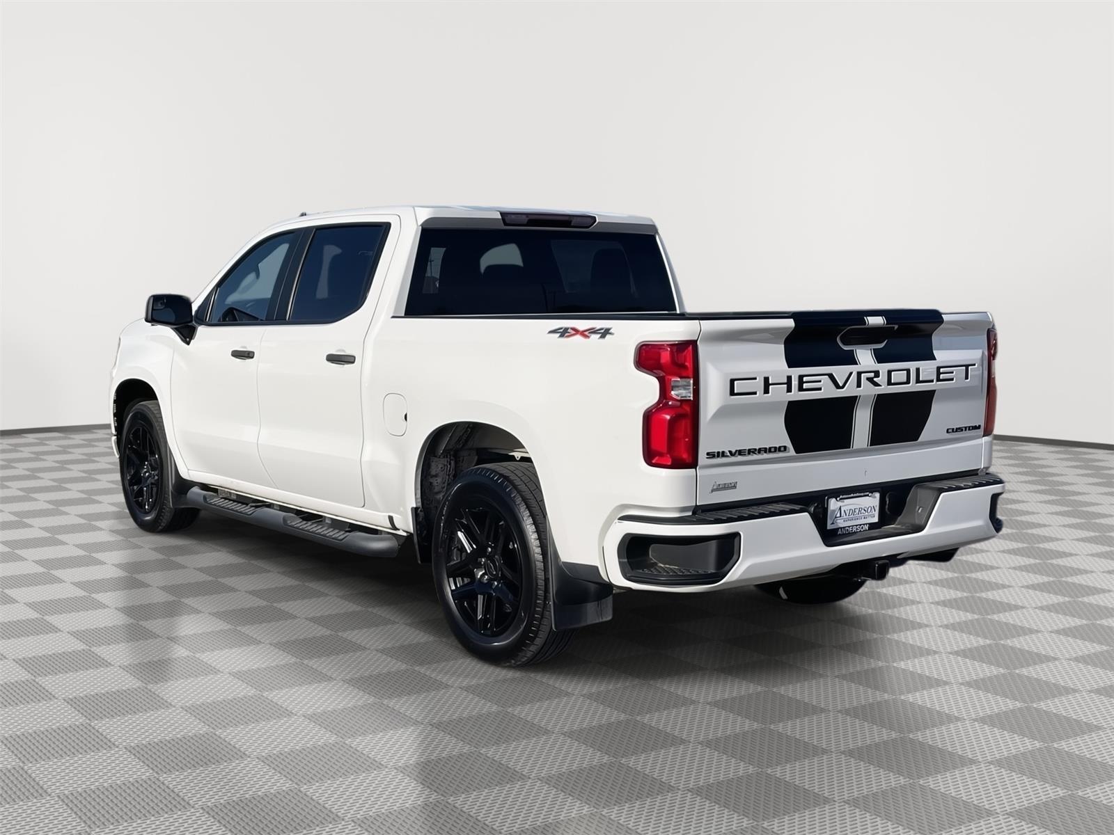 Pre-Owned 2022 Chevrolet Silverado 1500 LTD for sale in Grand Island NE