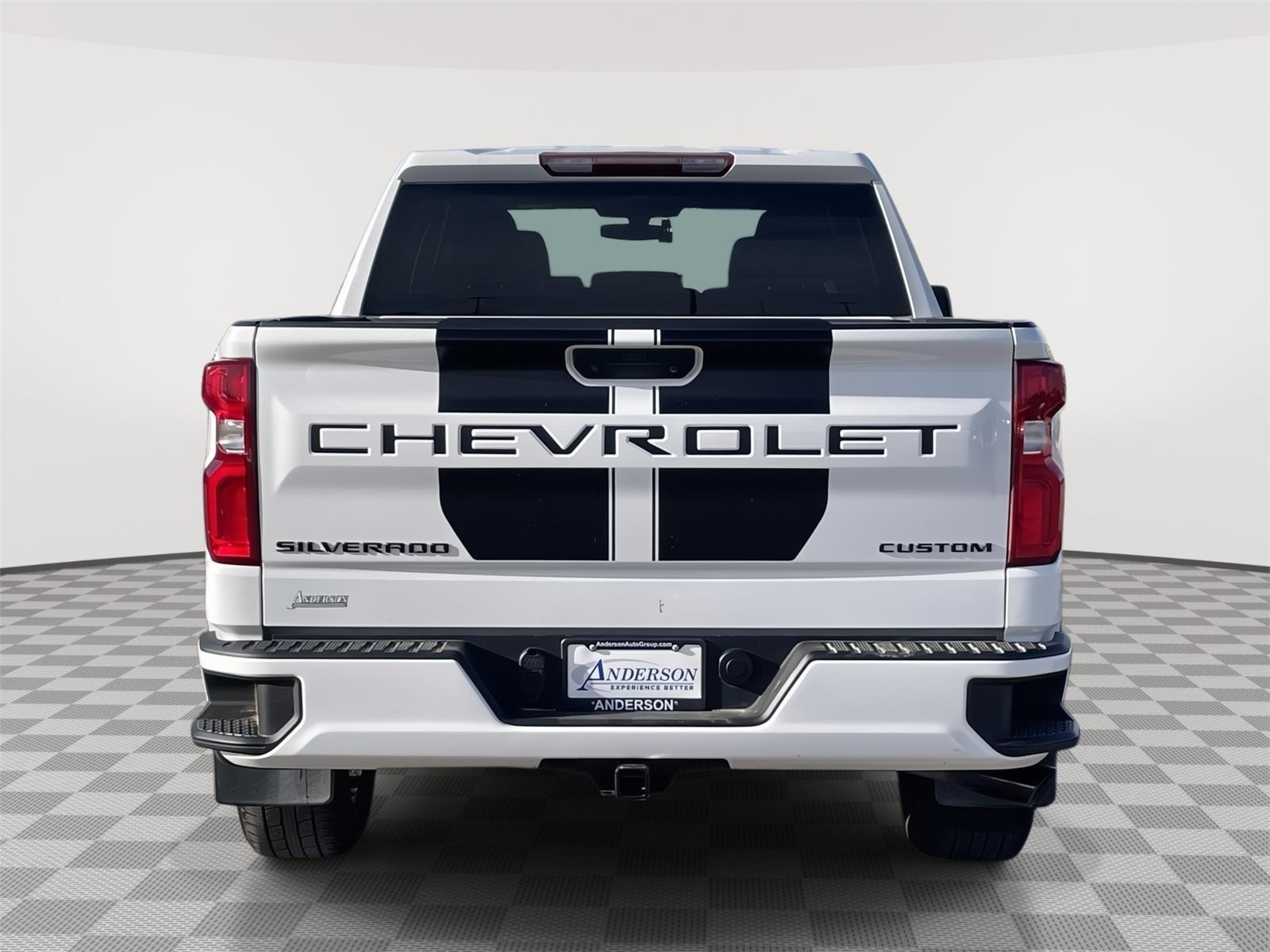 Used 2022 Chevrolet Silverado 1500 LTD Custom Crew Cab Truck for sale in Grand Island NE