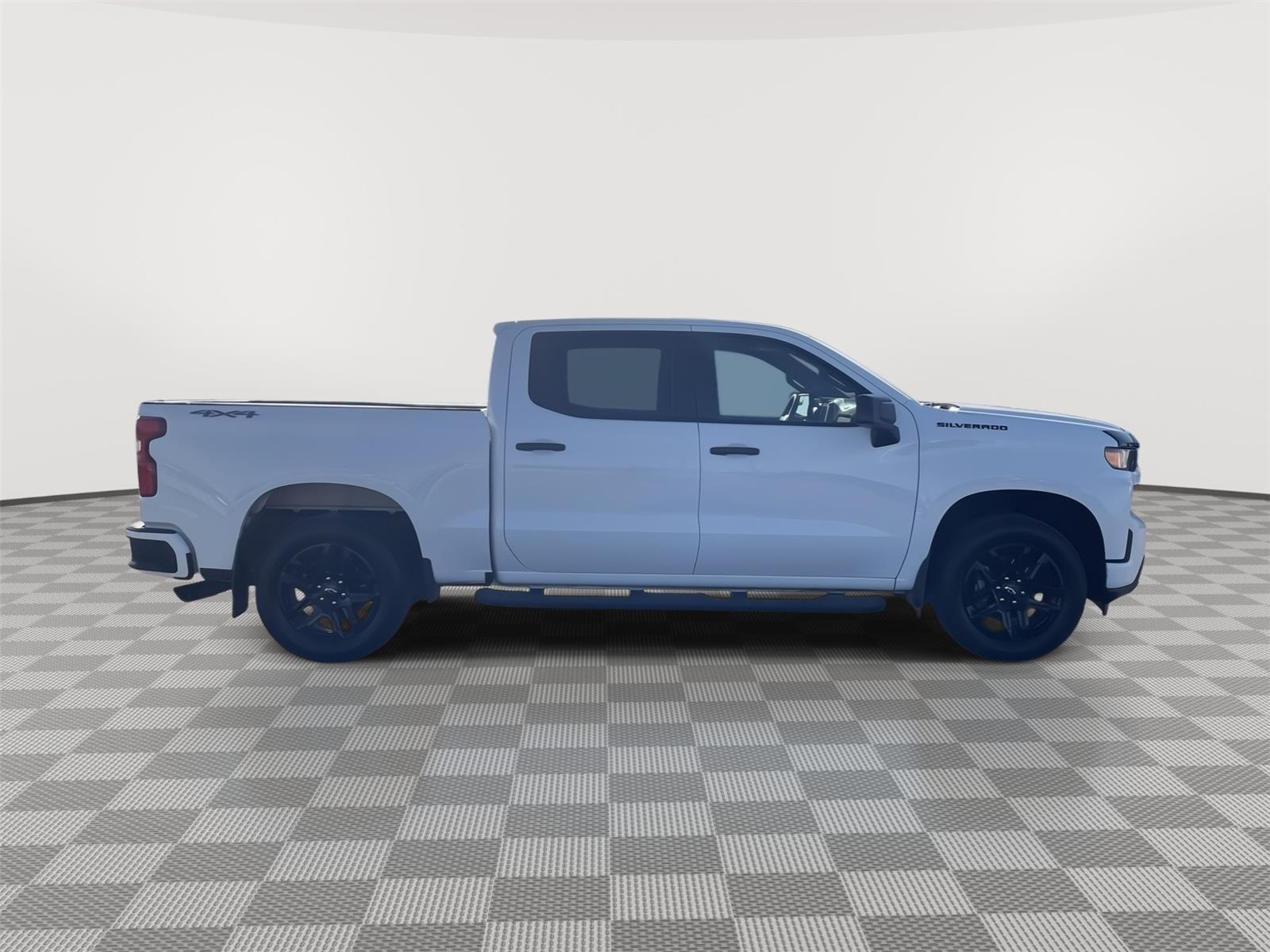 Used 2022 Chevrolet Silverado 1500 LTD Custom Crew Cab Truck for sale in Grand Island NE