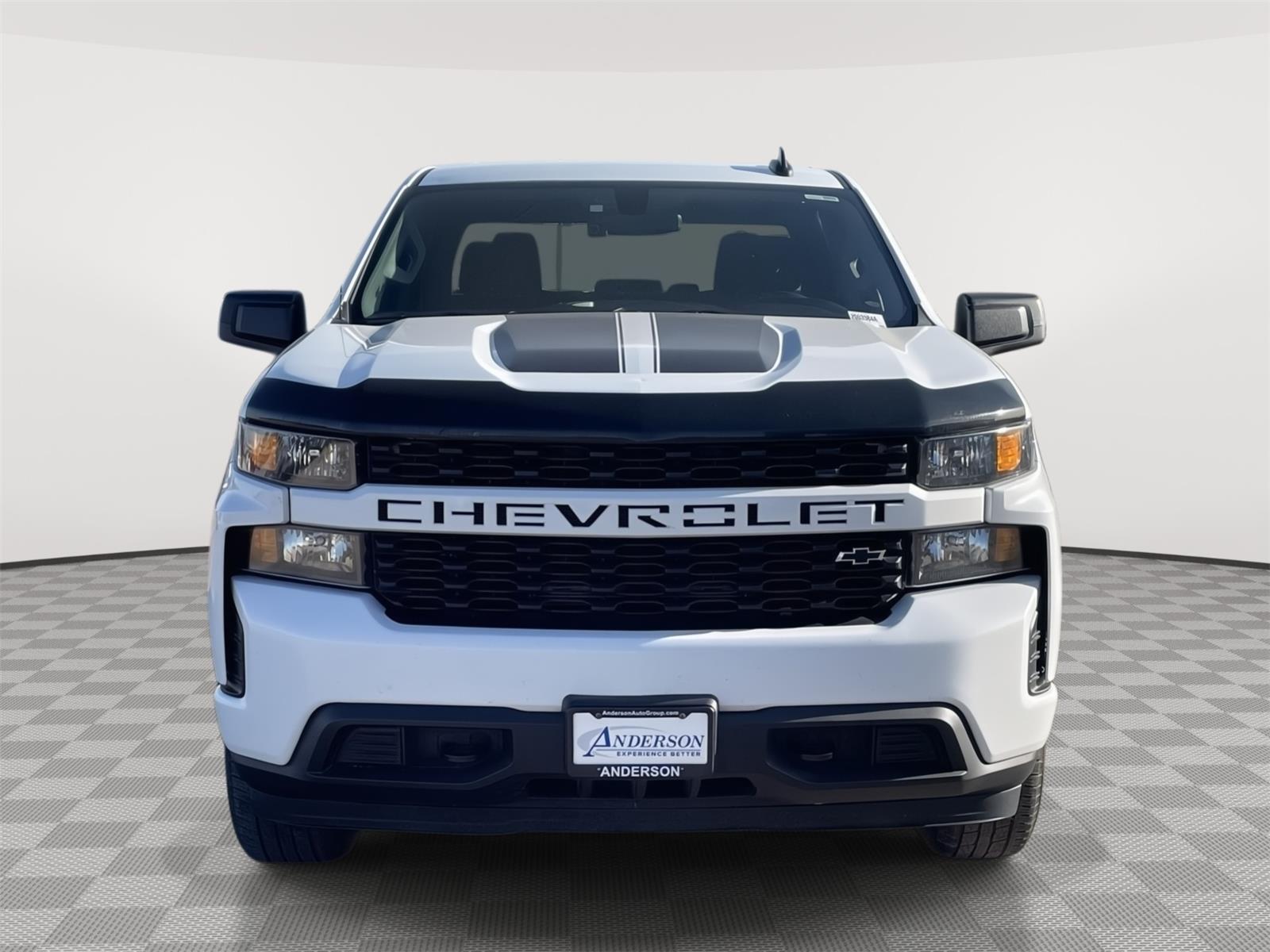 Used 2022 Chevrolet Silverado 1500 LTD Custom Crew Cab Truck for sale in Grand Island NE