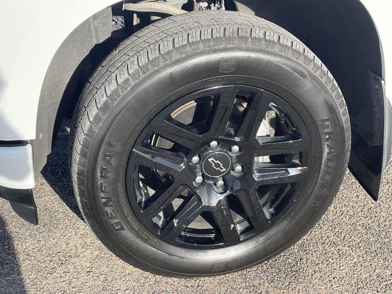 Used 2022 Chevrolet Silverado 1500 LTD Custom Crew Cab Truck for sale in Grand Island NE