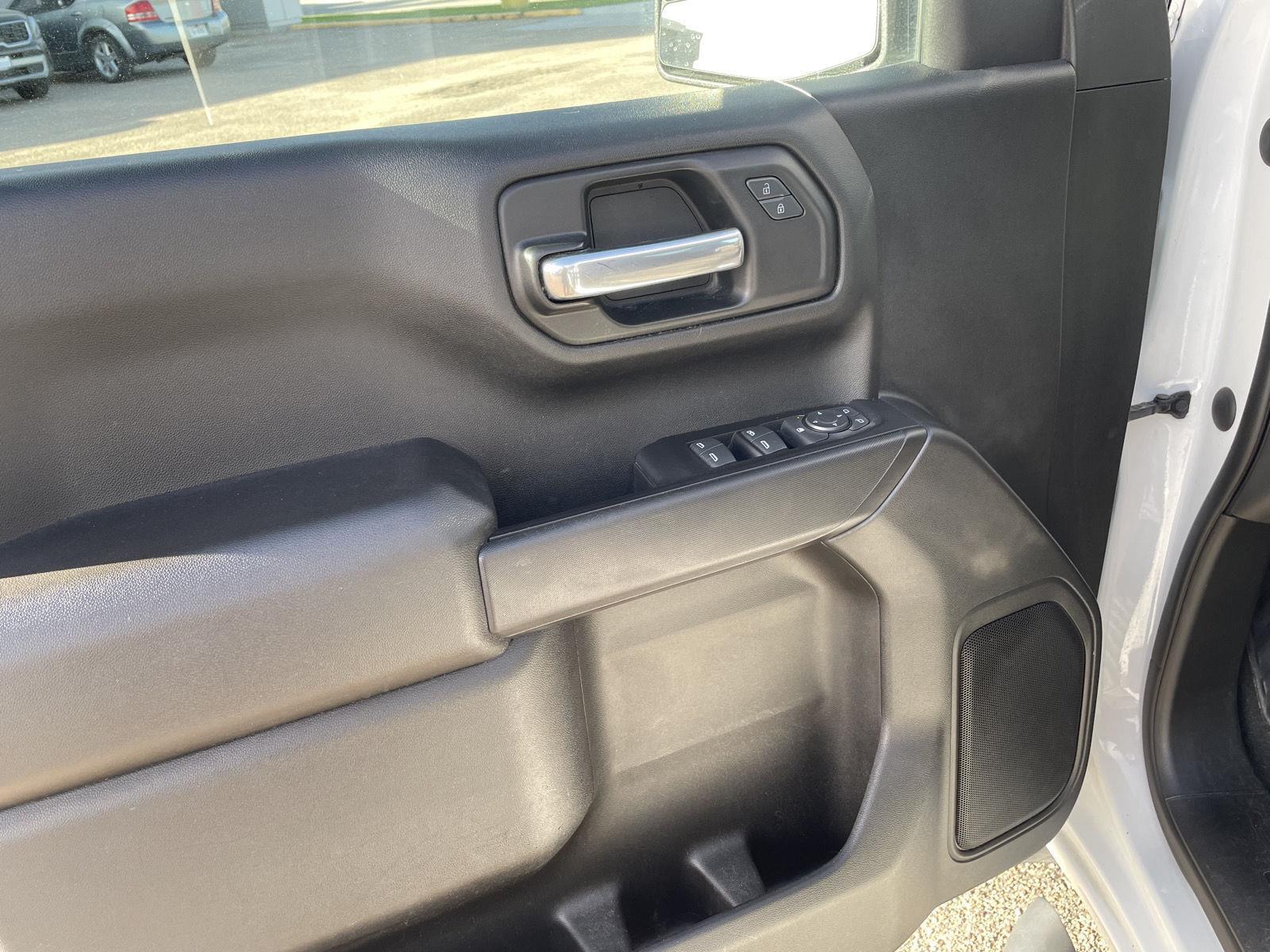 Used 2022 Chevrolet Silverado 1500 LTD Custom Crew Cab Truck for sale in Grand Island NE