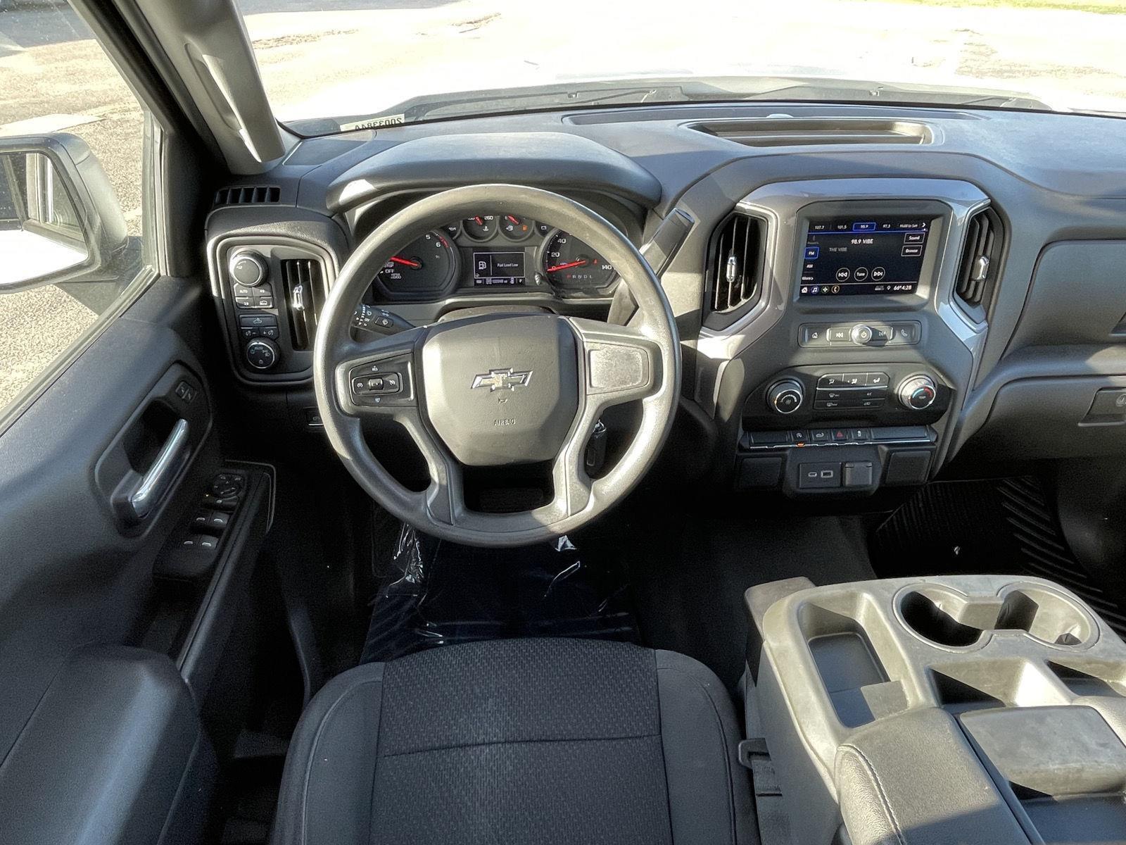 Used 2022 Chevrolet Silverado 1500 LTD Custom Crew Cab Truck for sale in Grand Island NE