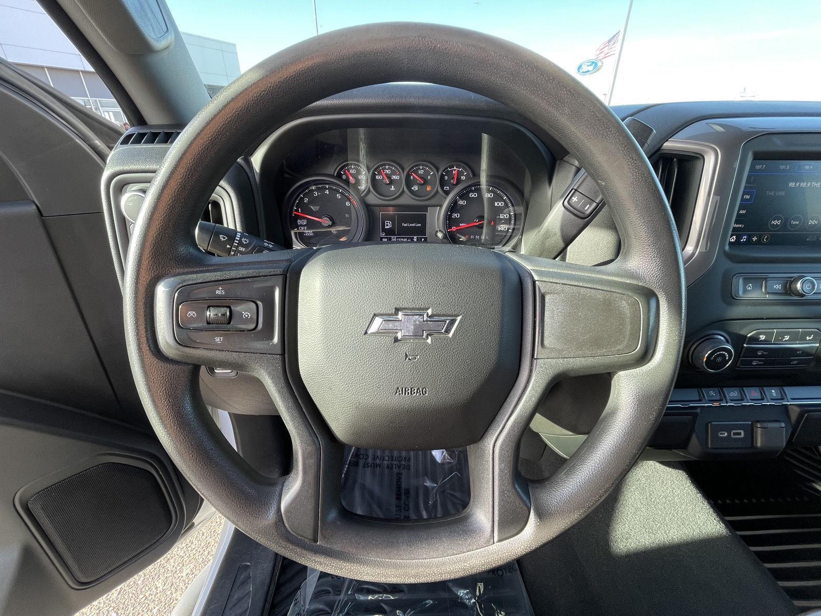 Used 2022 Chevrolet Silverado 1500 LTD Custom Crew Cab Truck for sale in Grand Island NE