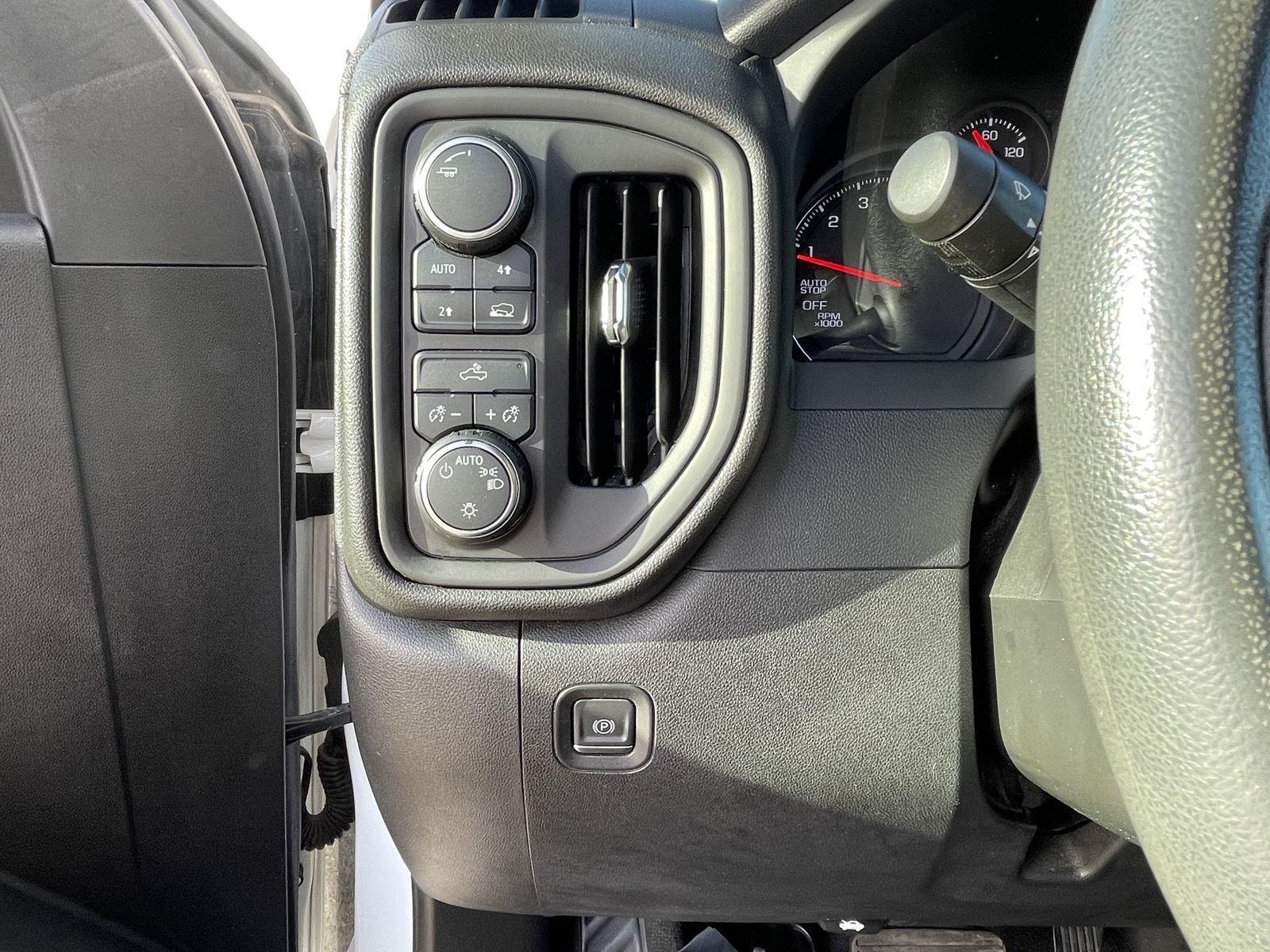 Used 2022 Chevrolet Silverado 1500 LTD Custom Crew Cab Truck for sale in Grand Island NE