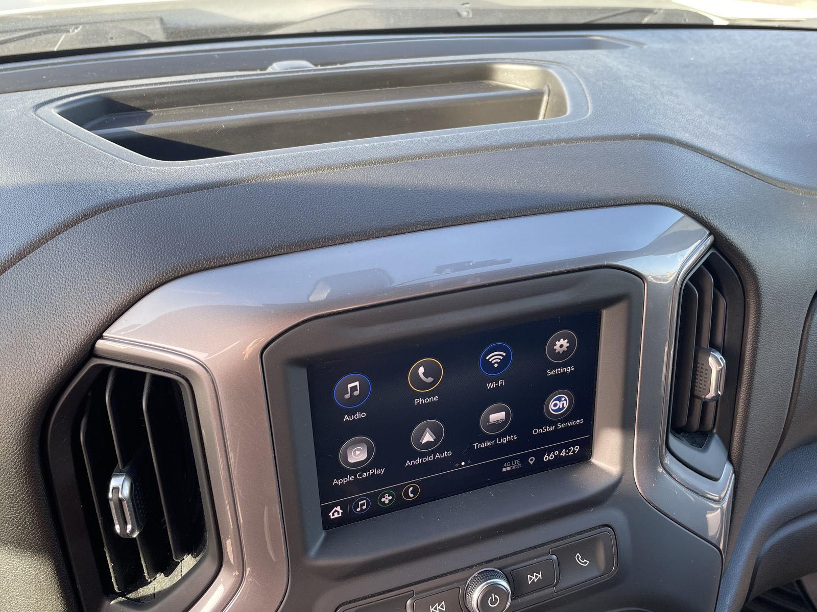 Used 2022 Chevrolet Silverado 1500 LTD Custom Crew Cab Truck for sale in Grand Island NE