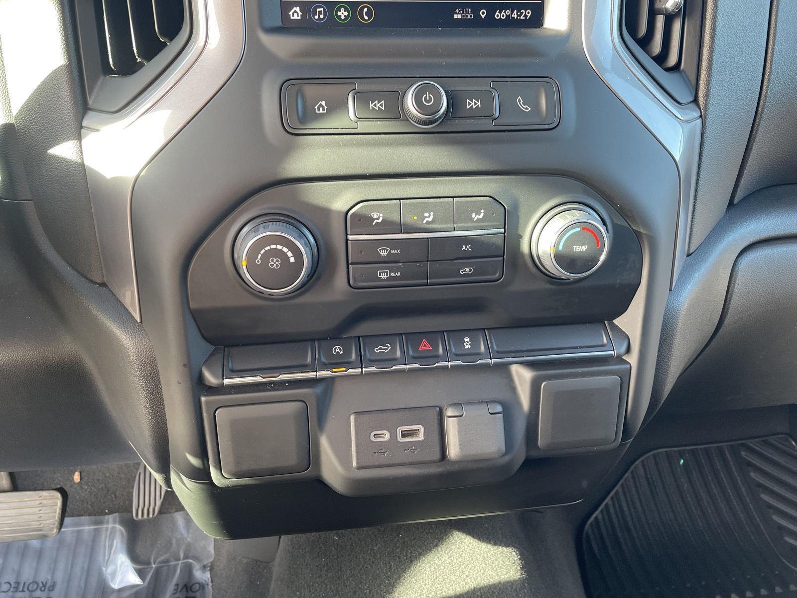 Used 2022 Chevrolet Silverado 1500 LTD Custom Crew Cab Truck for sale in Grand Island NE