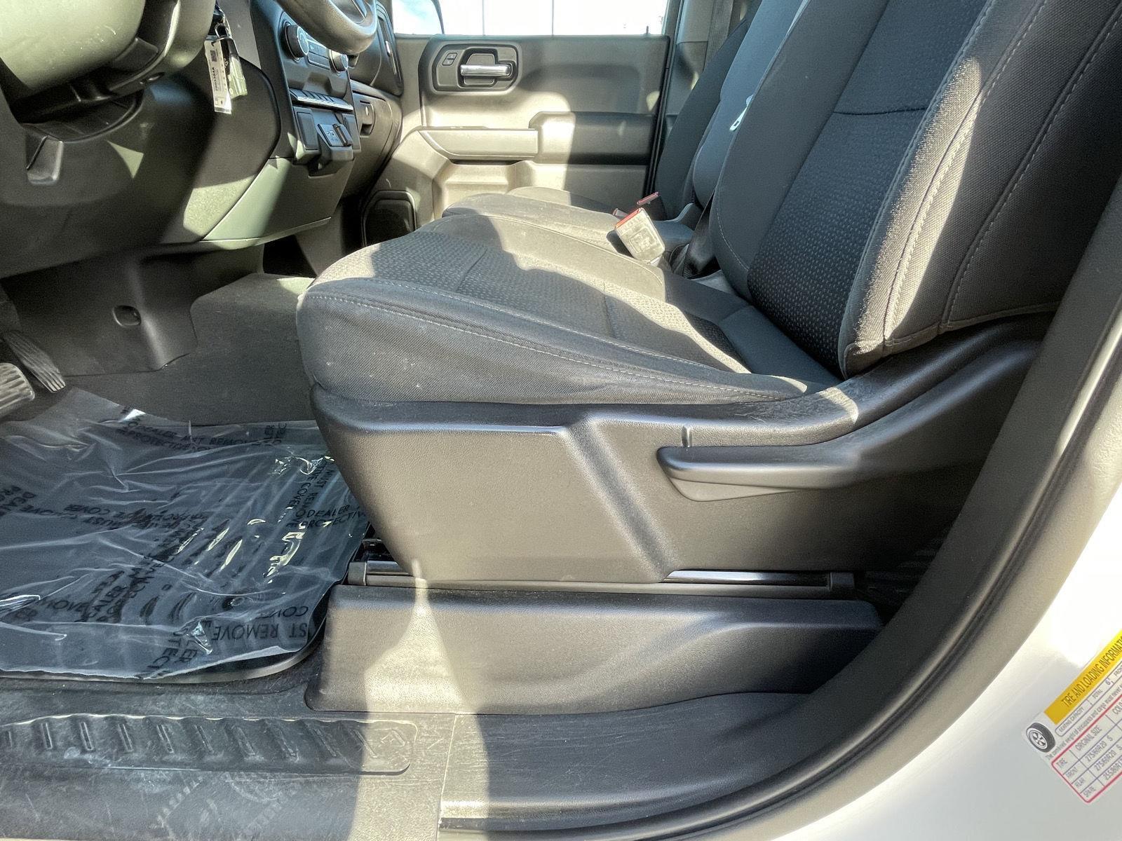 Used 2022 Chevrolet Silverado 1500 LTD Custom Crew Cab Truck for sale in Grand Island NE