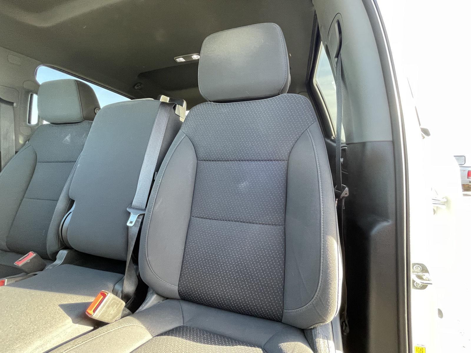 Used 2022 Chevrolet Silverado 1500 LTD Custom Crew Cab Truck for sale in Grand Island NE