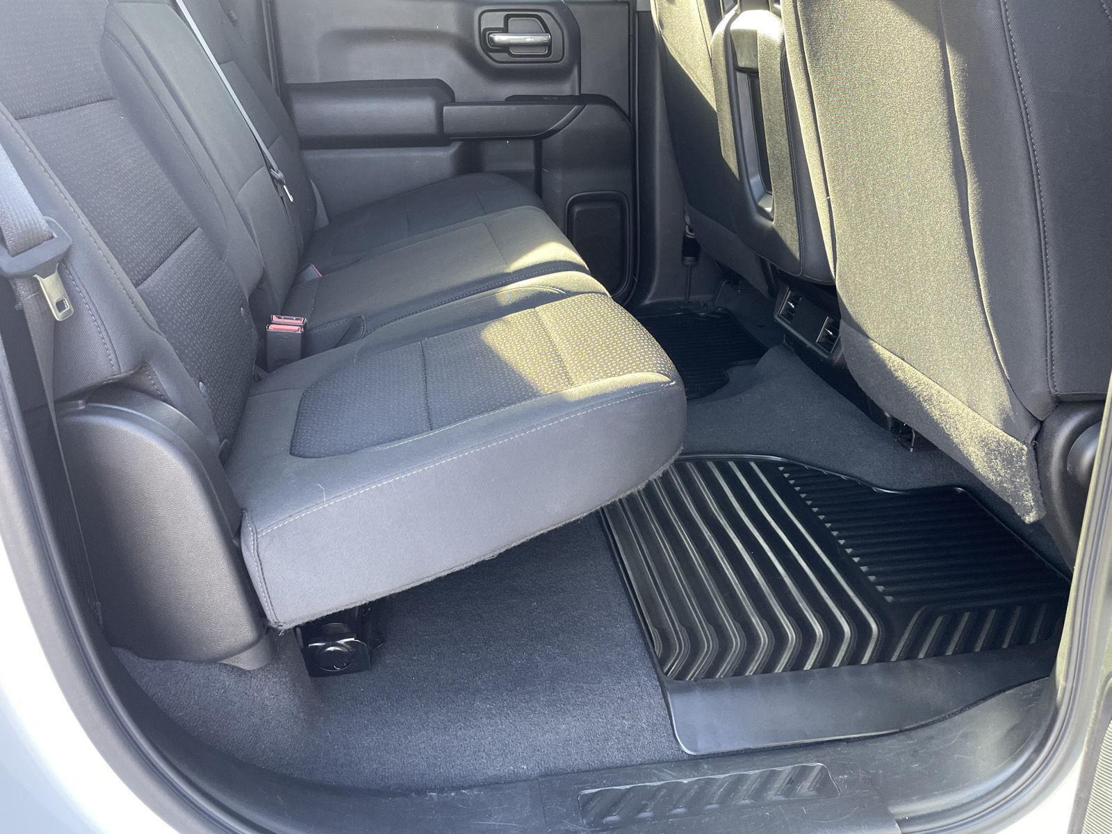 Used 2022 Chevrolet Silverado 1500 LTD Custom Crew Cab Truck for sale in Grand Island NE