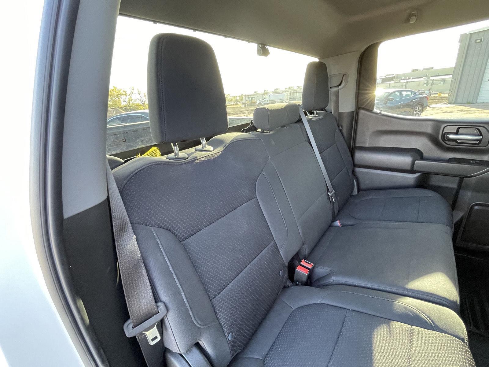 Used 2022 Chevrolet Silverado 1500 LTD Custom Crew Cab Truck for sale in Grand Island NE