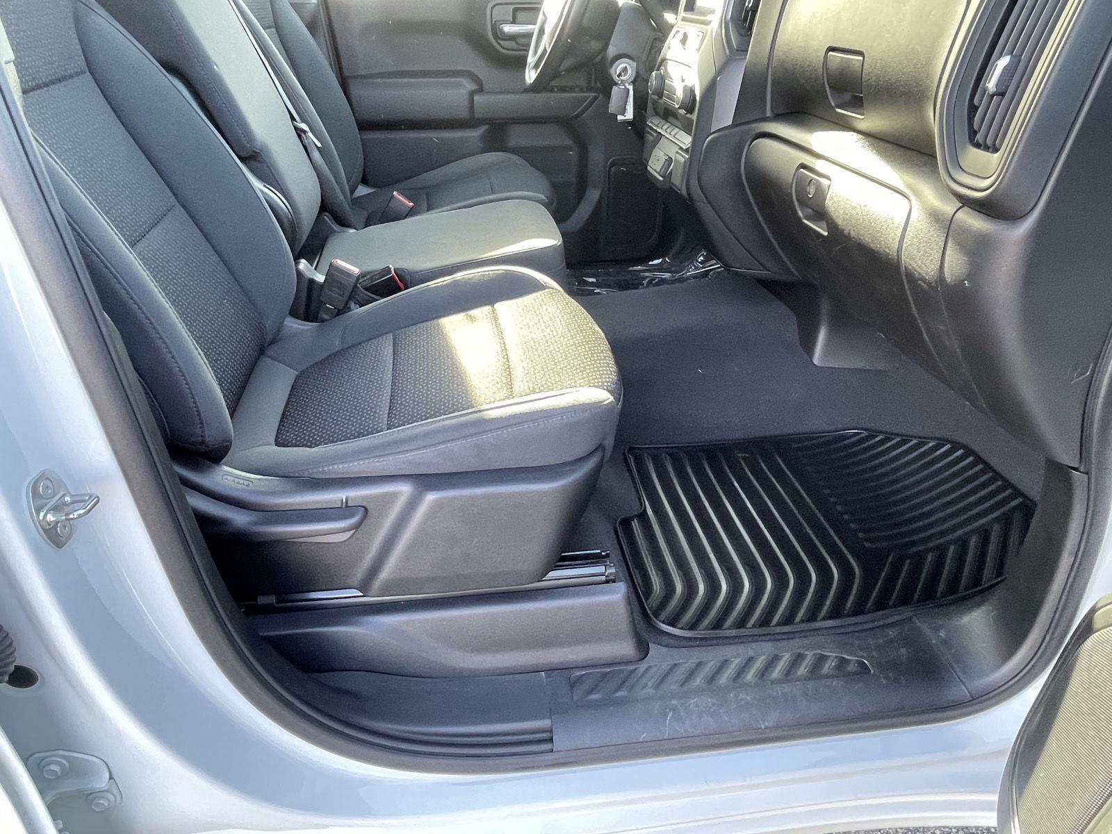 Used 2022 Chevrolet Silverado 1500 LTD Custom Crew Cab Truck for sale in Grand Island NE