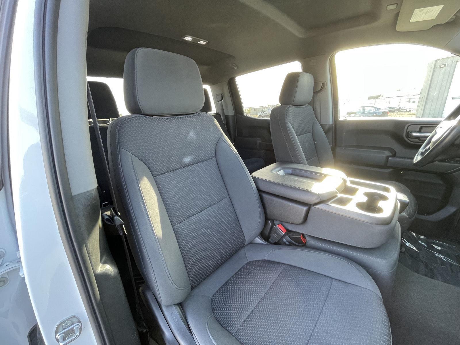 Used 2022 Chevrolet Silverado 1500 LTD Custom Crew Cab Truck for sale in Grand Island NE