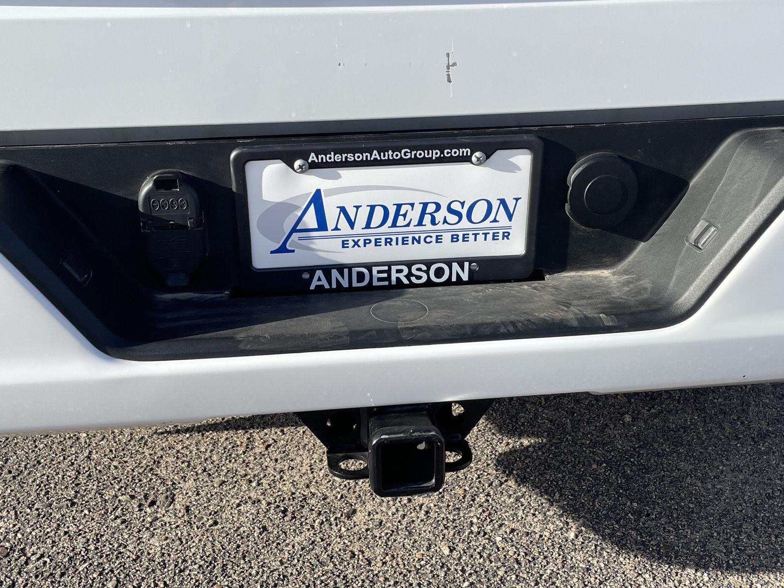 Used 2022 Chevrolet Silverado 1500 LTD Custom Crew Cab Truck for sale in Grand Island NE