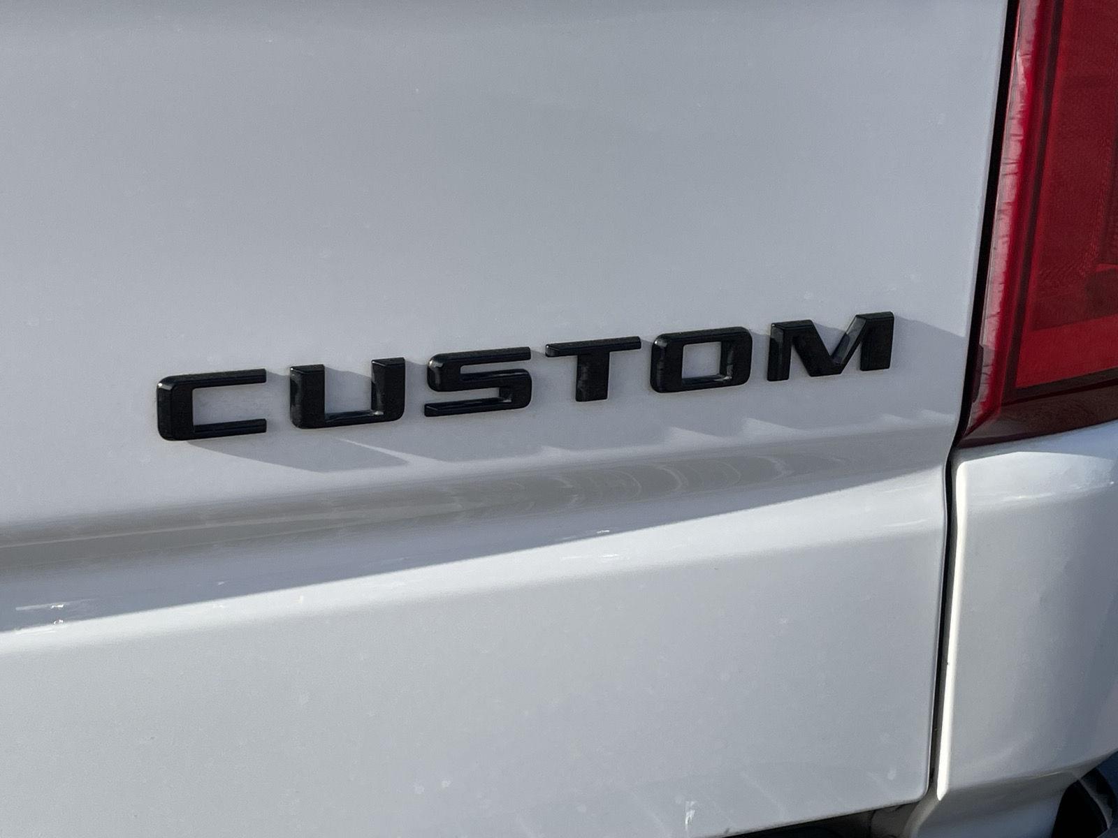 Used 2022 Chevrolet Silverado 1500 LTD Custom Crew Cab Truck for sale in Grand Island NE