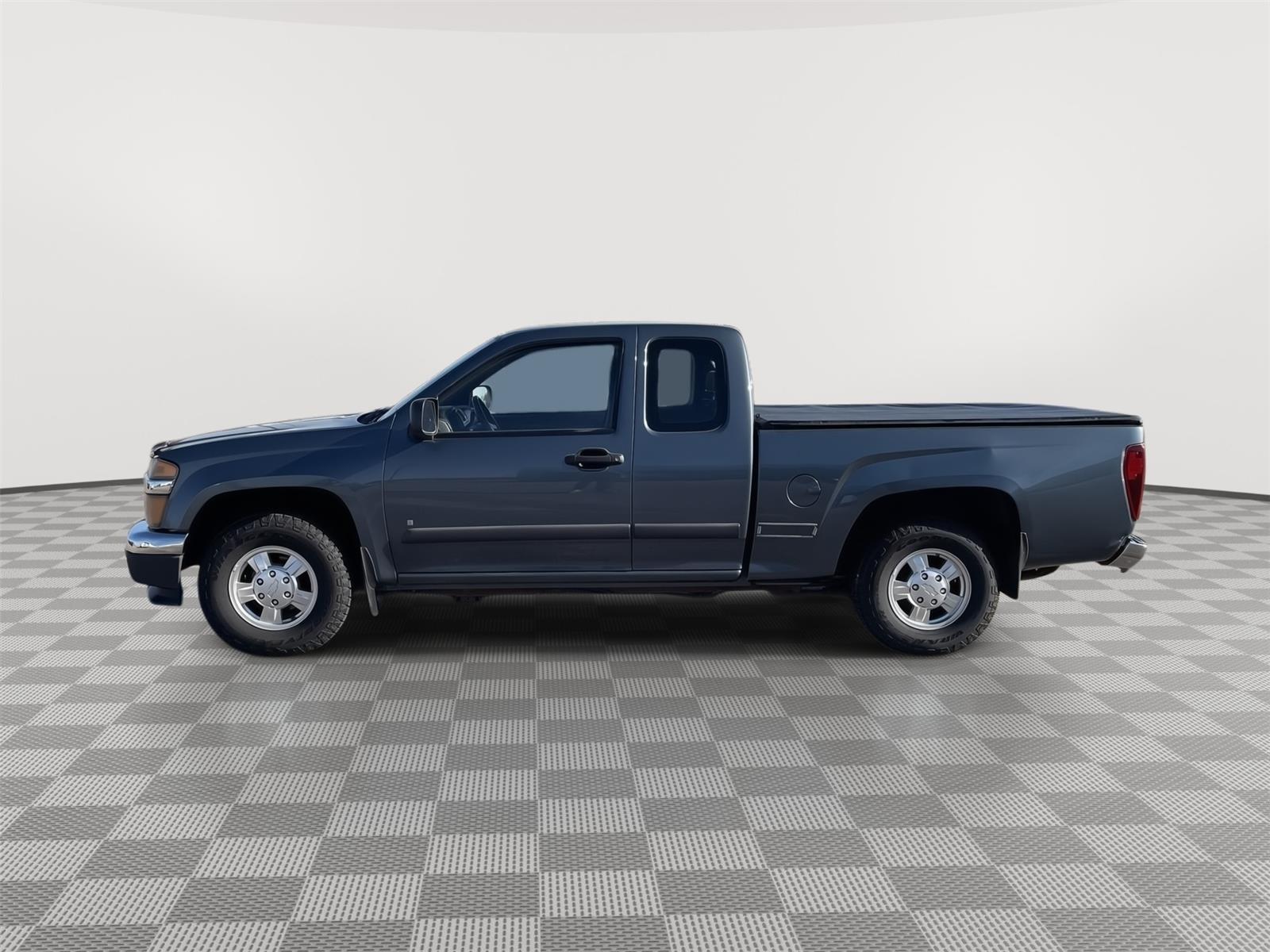 Used 2007 Chevrolet Colorado LT with VIN 1GCCS19E778220159 for sale in Grand Island, NE