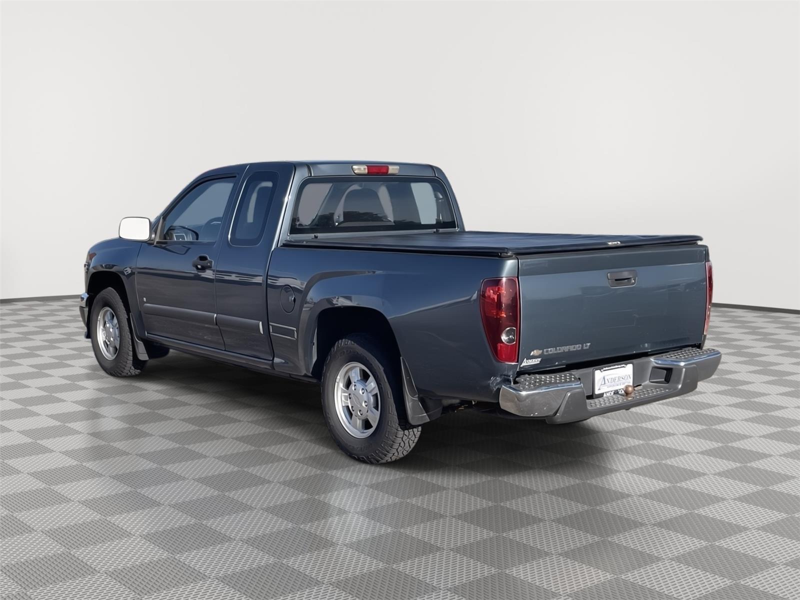 Pre-Owned 2007 Chevrolet Colorado for sale in Grand Island NE