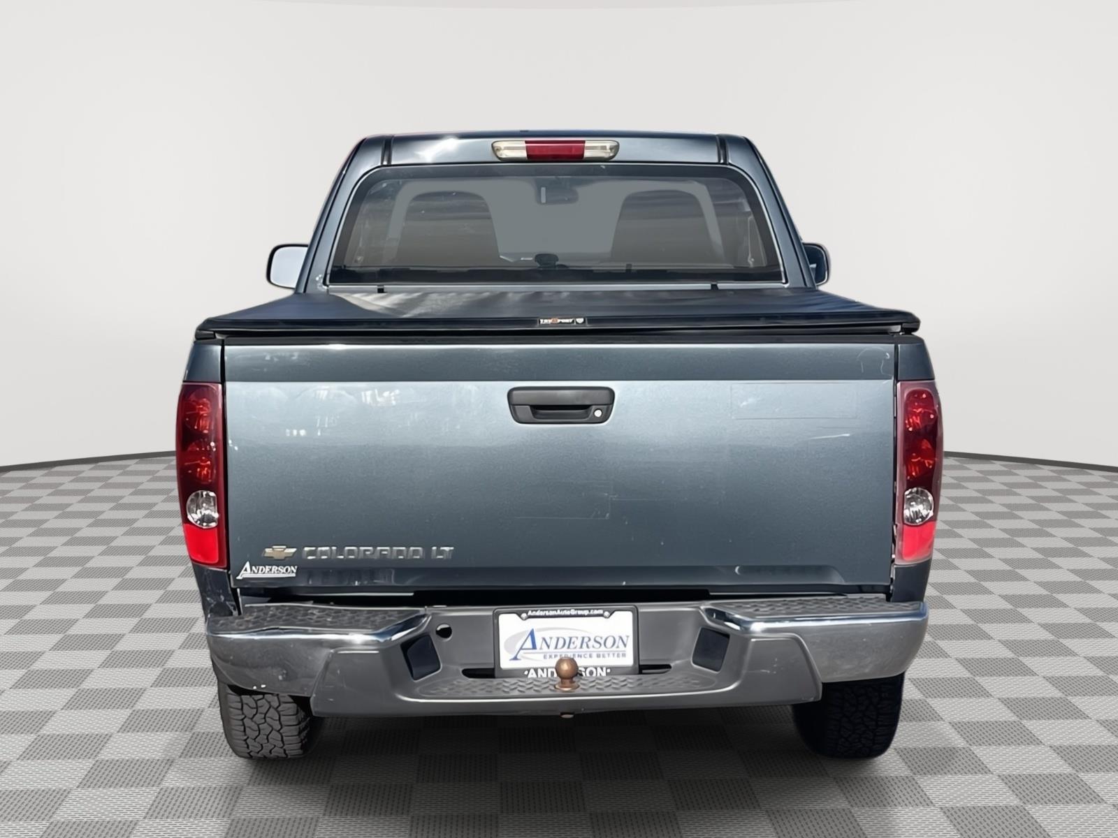 Pre-Owned 2007 Chevrolet Colorado for sale in Grand Island NE