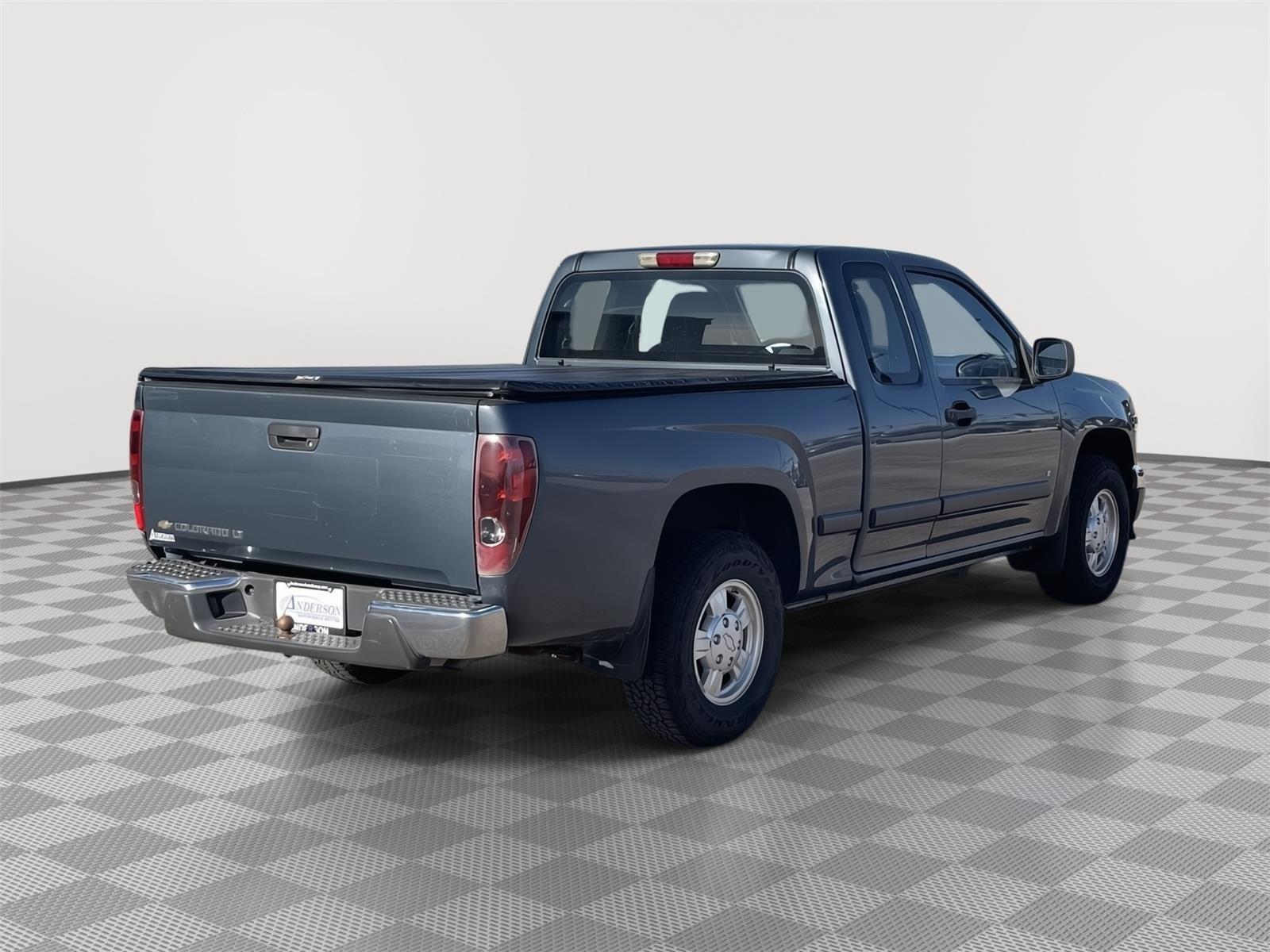 Pre-Owned 2007 Chevrolet Colorado for sale in Grand Island NE