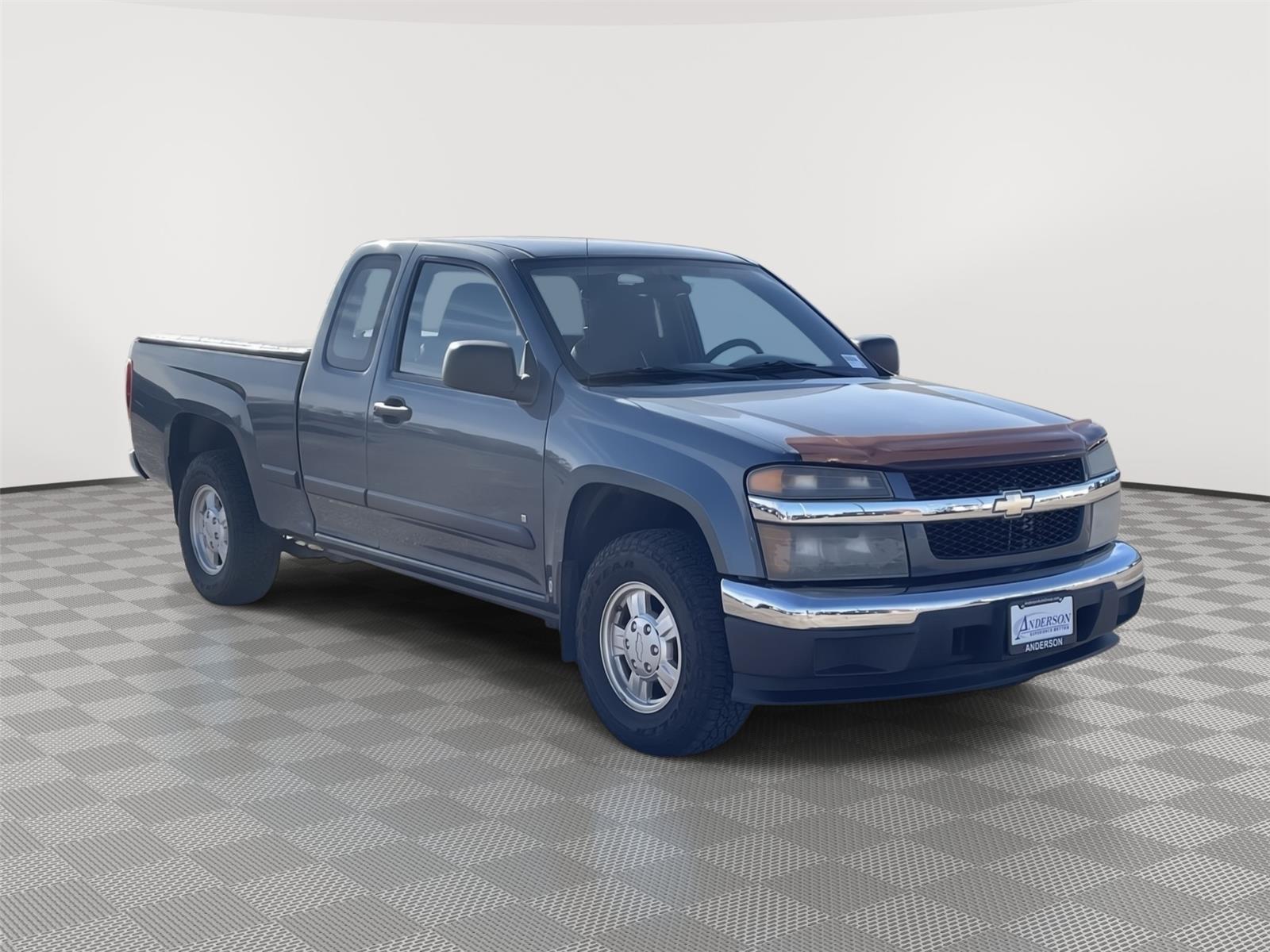 Pre-Owned 2007 Chevrolet Colorado for sale in Grand Island NE