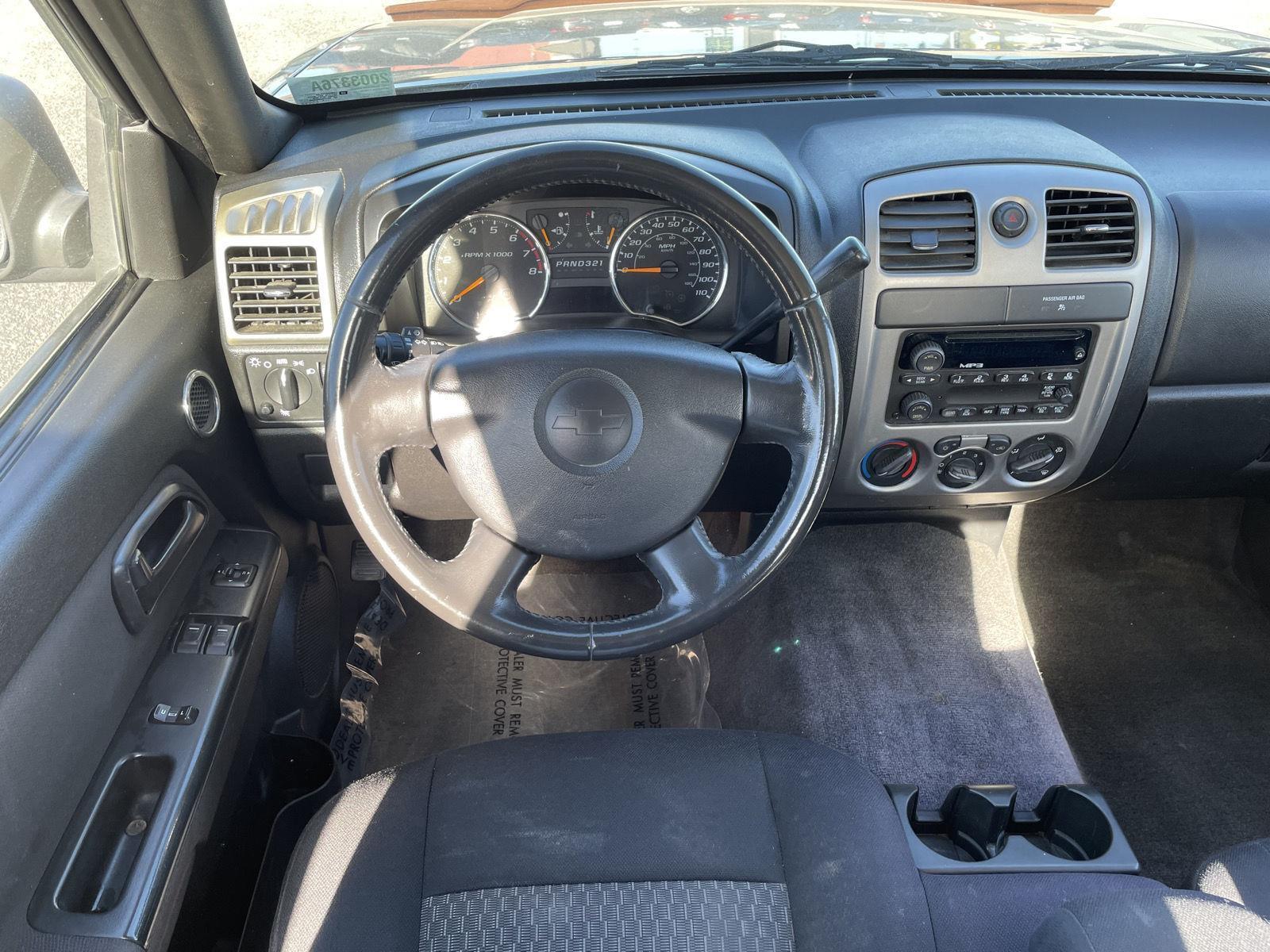 Pre-Owned 2007 Chevrolet Colorado for sale in Grand Island NE