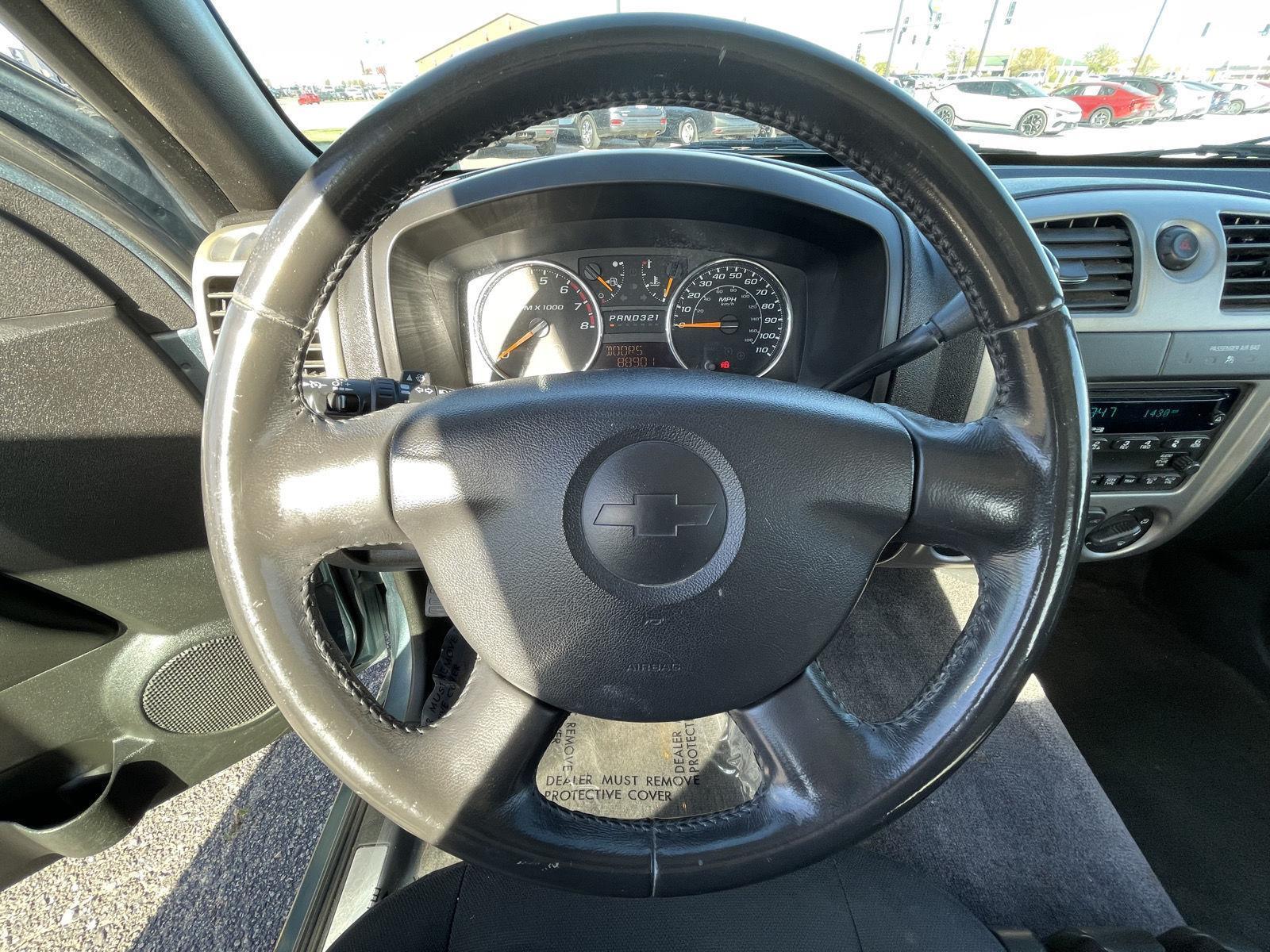 Pre-Owned 2007 Chevrolet Colorado for sale in Grand Island NE