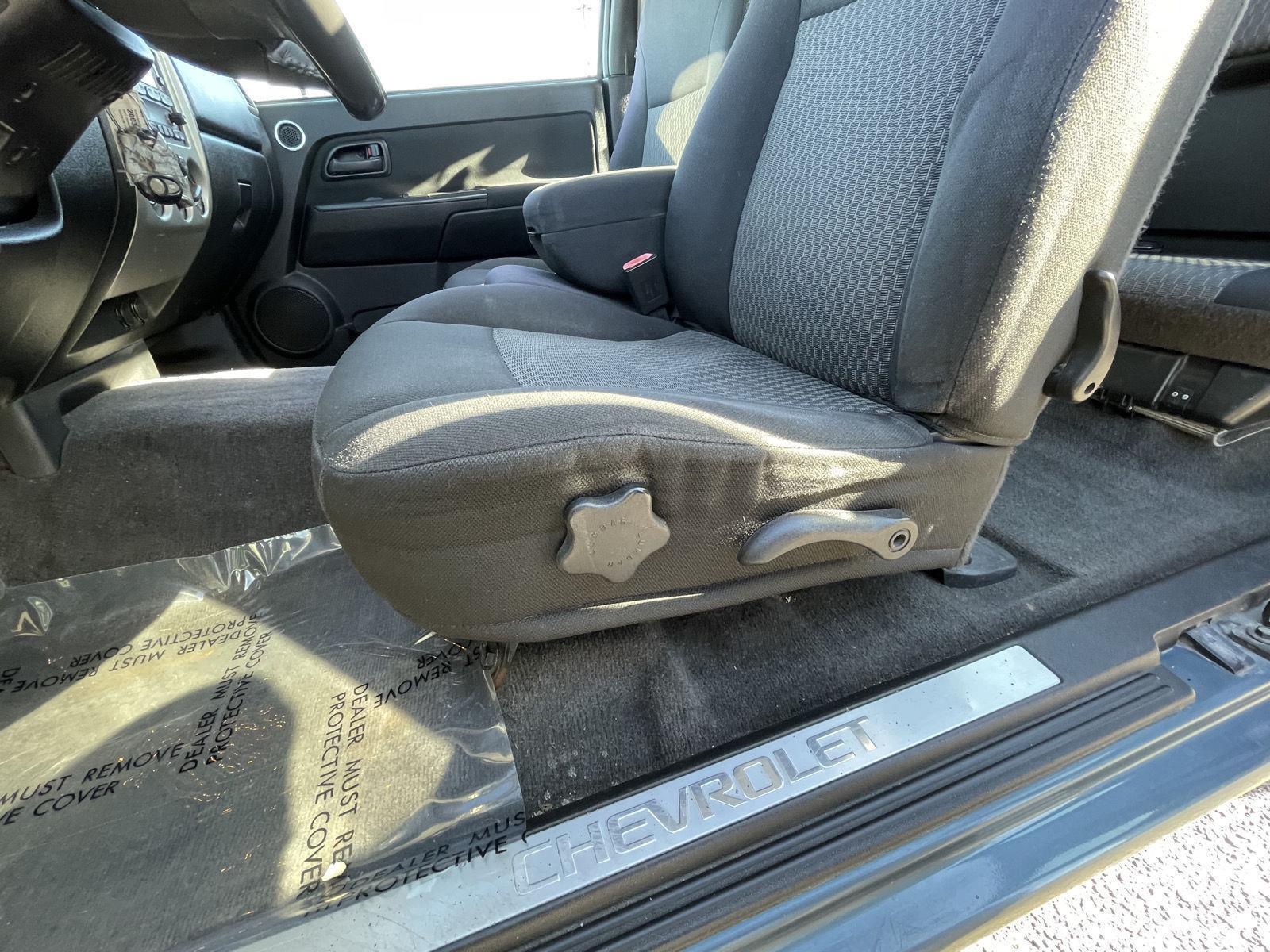 Pre-Owned 2007 Chevrolet Colorado for sale in Grand Island NE