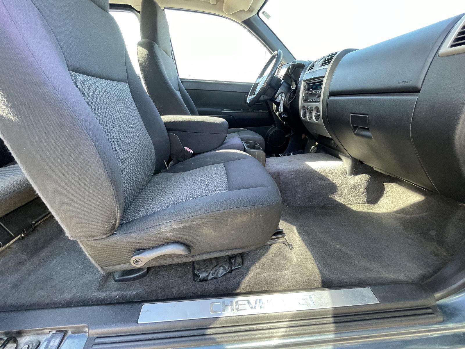 Pre-Owned 2007 Chevrolet Colorado for sale in Grand Island NE